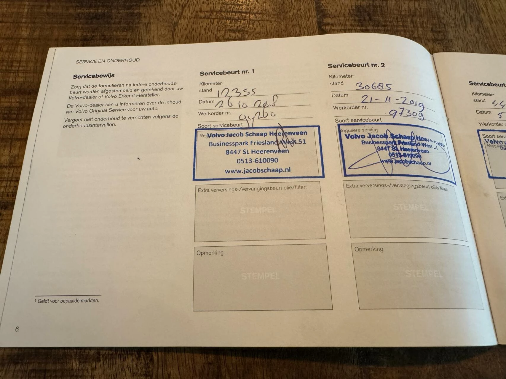 Hoofdafbeelding Volvo V40