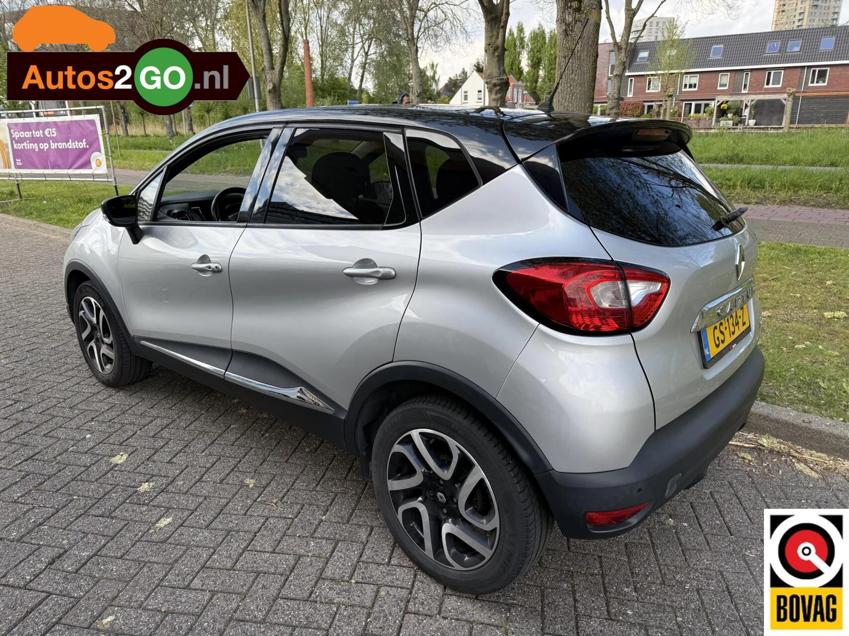 Hoofdafbeelding Renault Captur