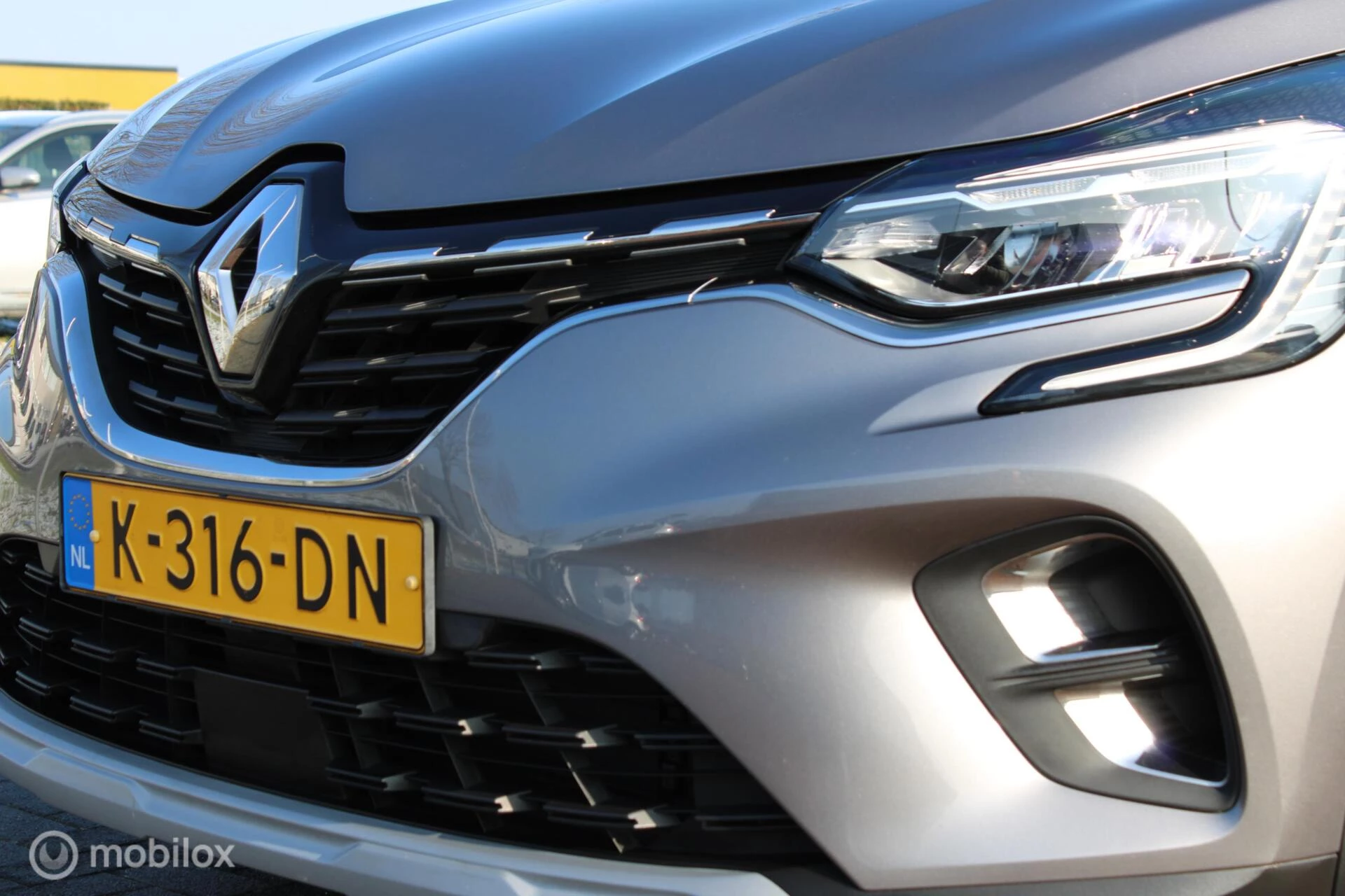 Hoofdafbeelding Renault Captur