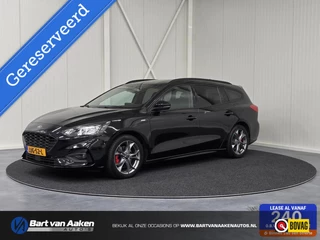 Ford Focus Wagon 1.0 155pk Hybrid ST Line X Virtual Cockpit Elektr. Achterklep Keyless