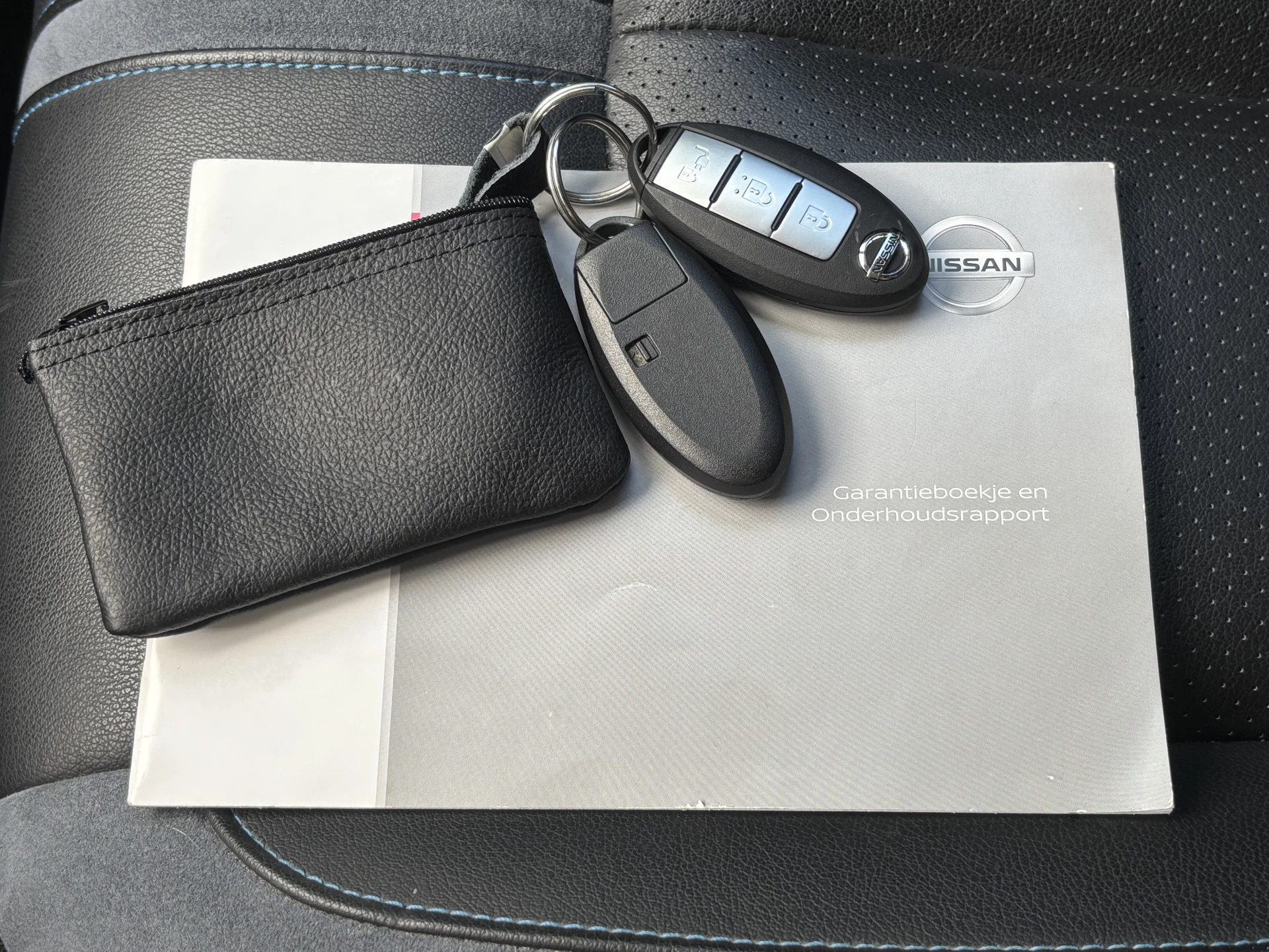 Hoofdafbeelding Nissan Leaf