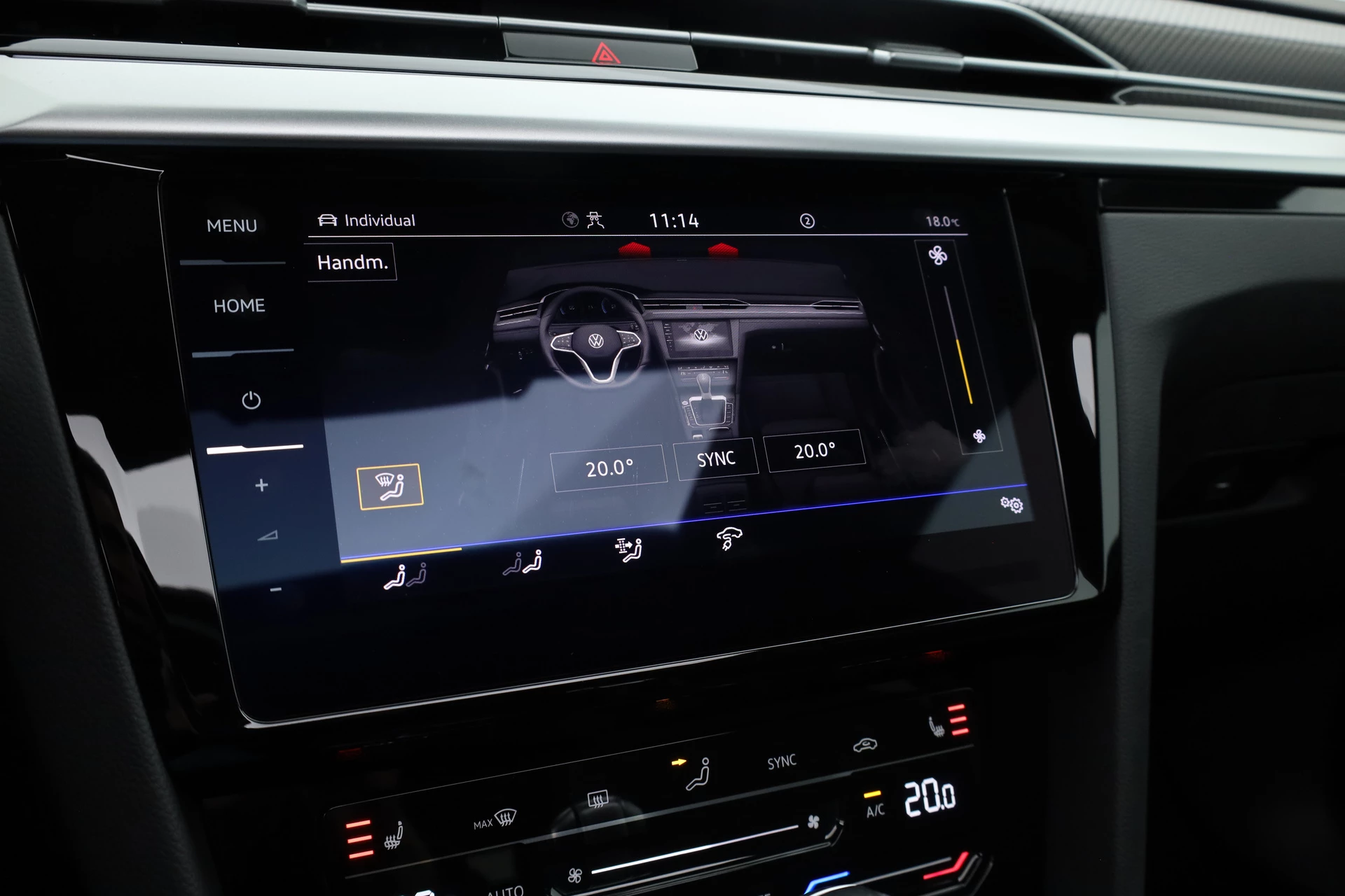 Hoofdafbeelding Volkswagen Arteon