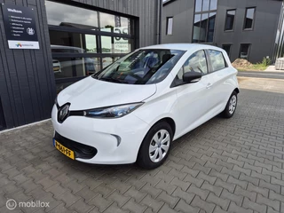 Renault Zoe Q90 Life Quickcharge 41 kWh (ex accu) |Airco|Cruise|Navi|