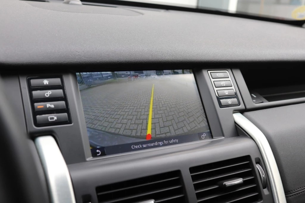 Hoofdafbeelding Land Rover Discovery Sport