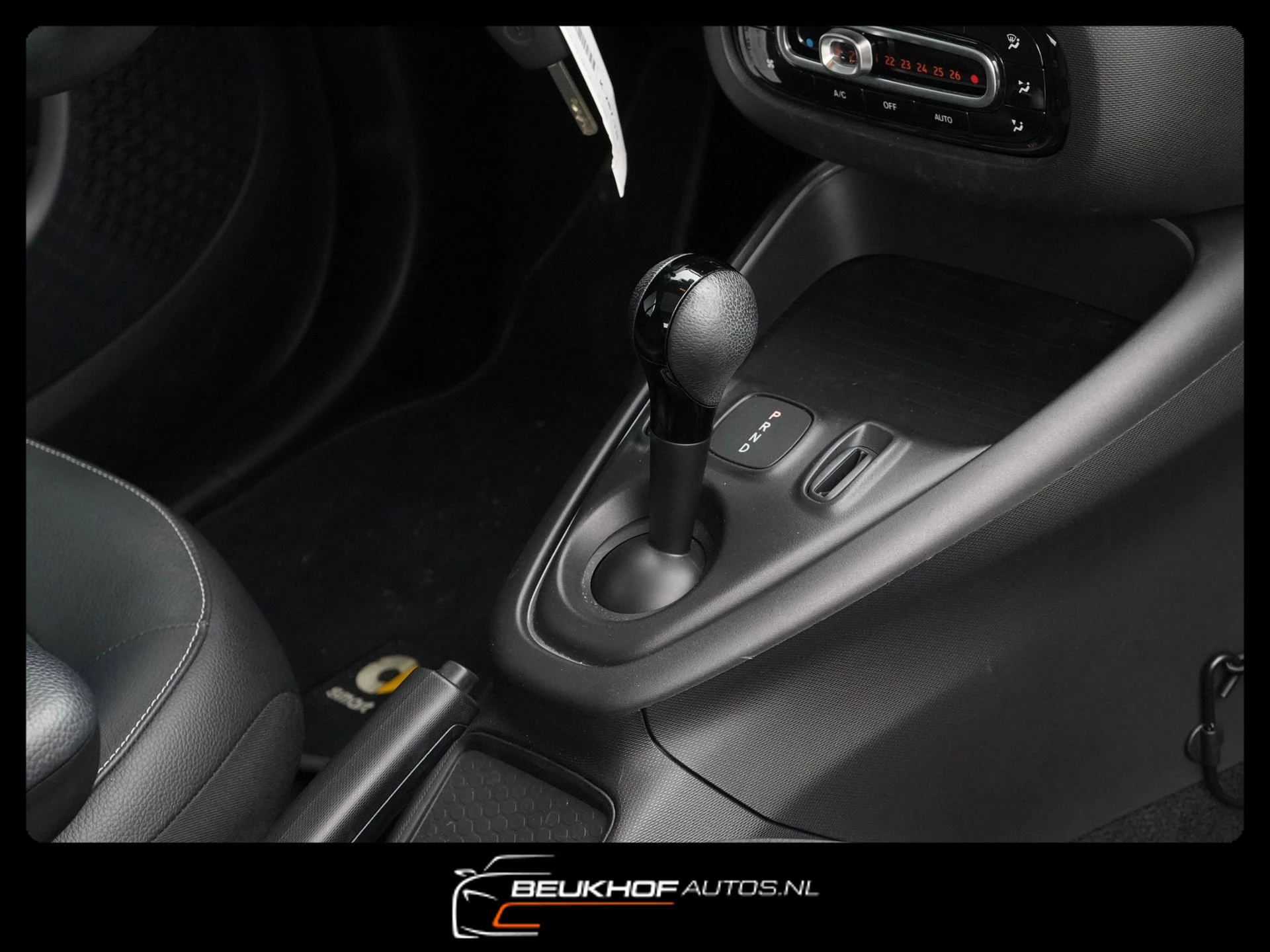 Hoofdafbeelding smart Fortwo