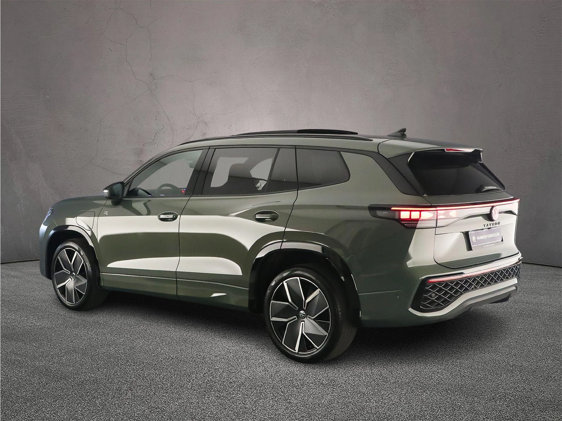 Hoofdafbeelding Volkswagen Tayron