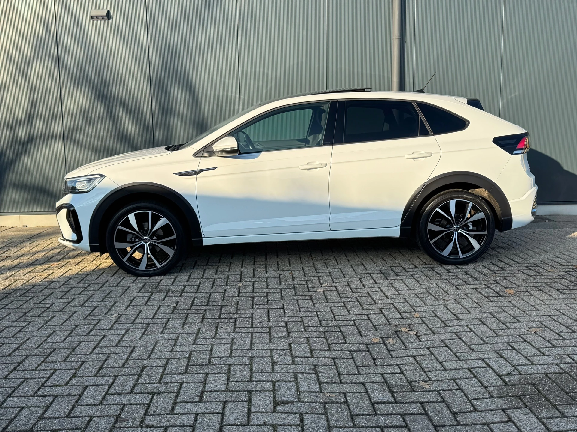 Hoofdafbeelding Volkswagen Taigo