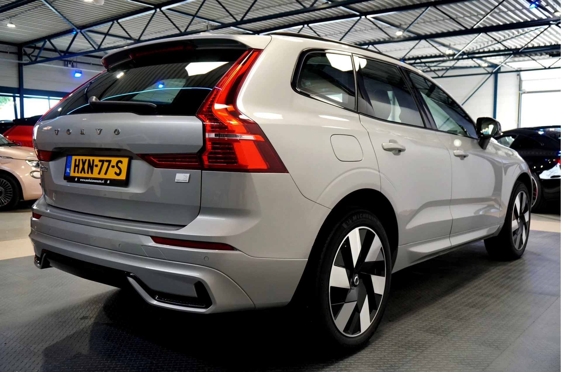 Hoofdafbeelding Volvo XC60
