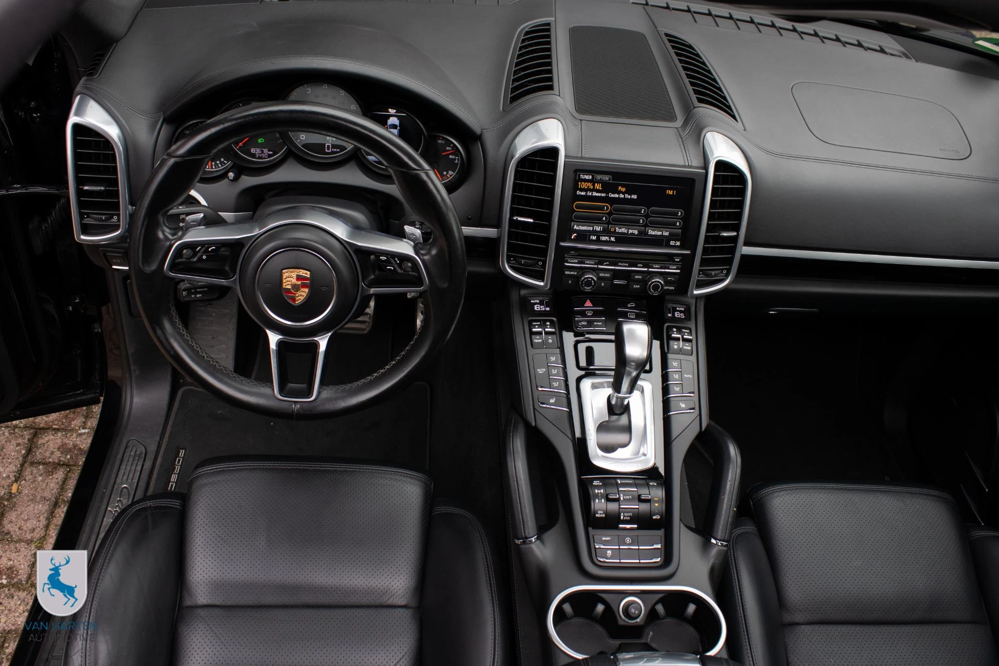 Hoofdafbeelding Porsche Cayenne