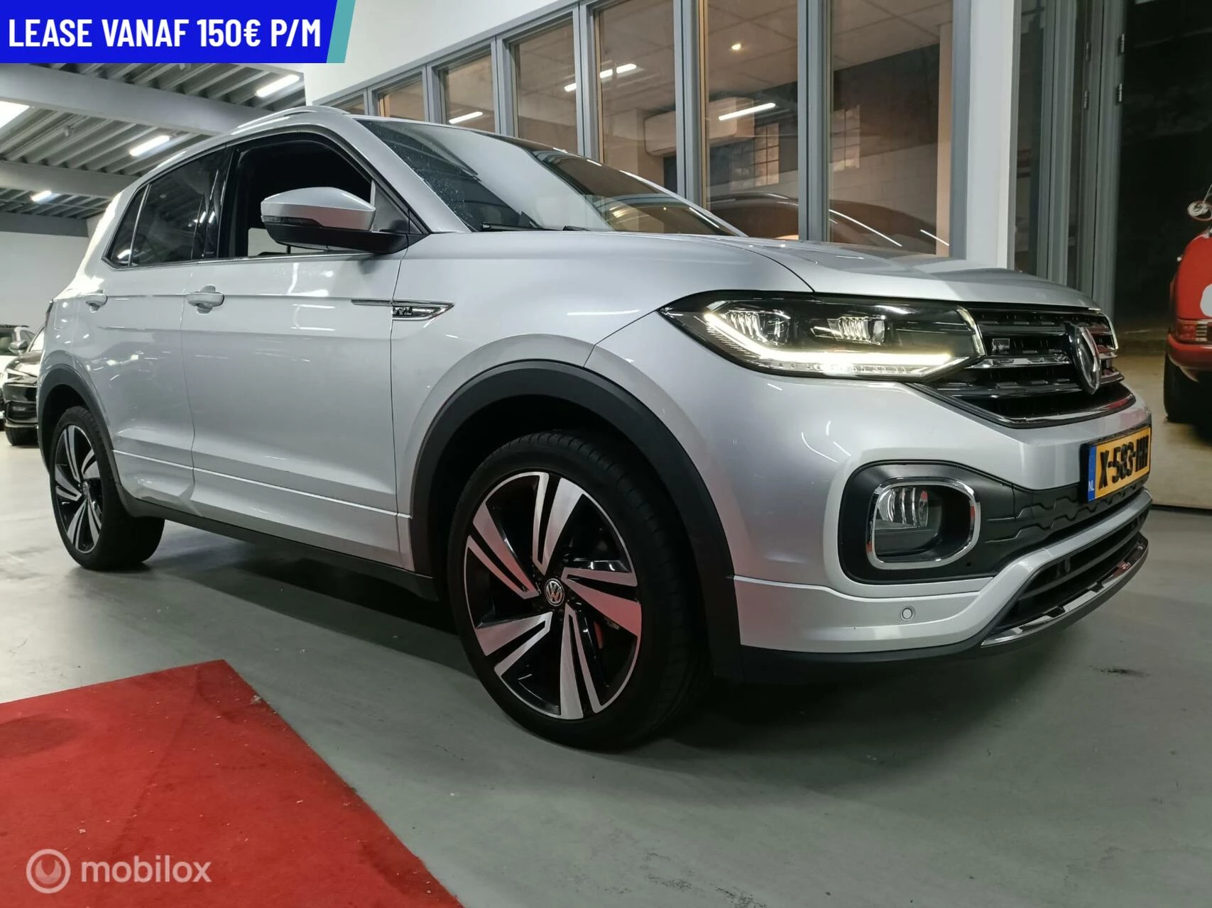 Hoofdafbeelding Volkswagen T-Cross