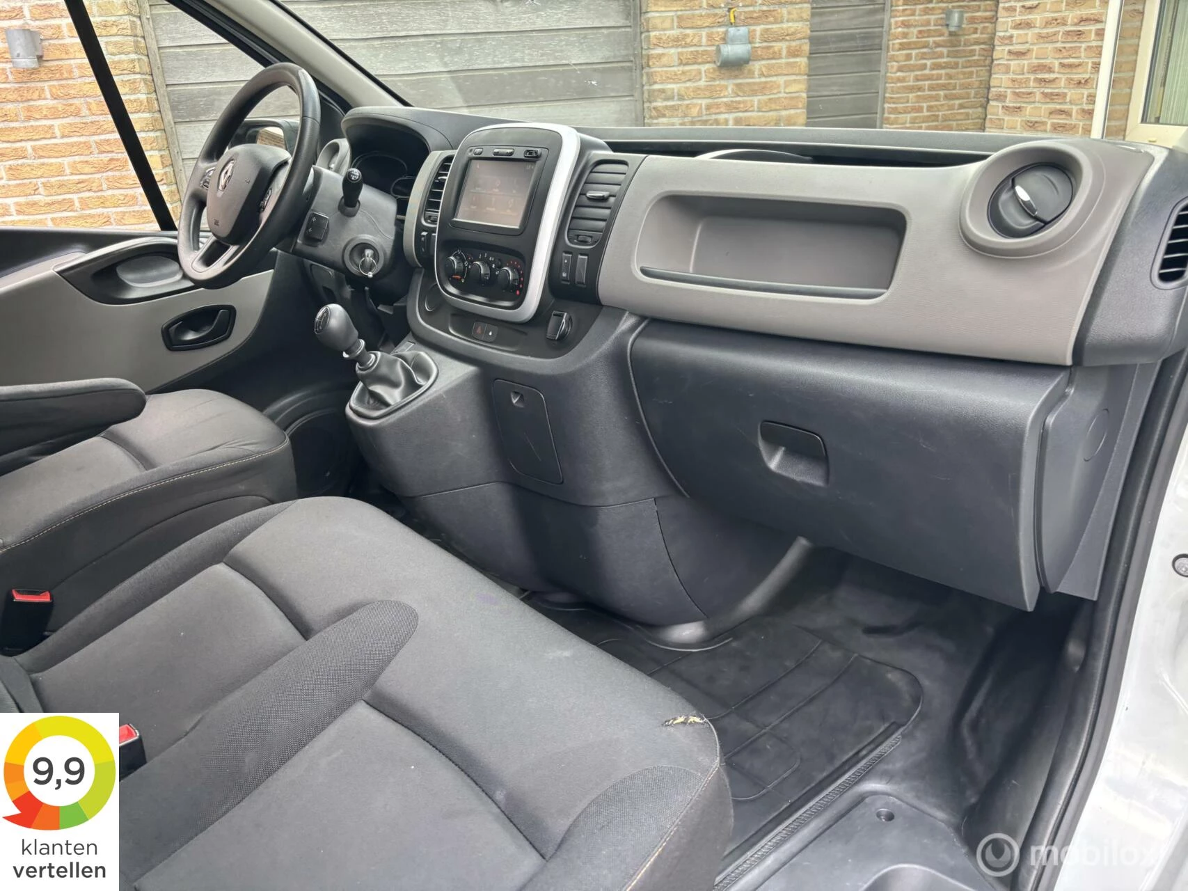 Hoofdafbeelding Renault Trafic