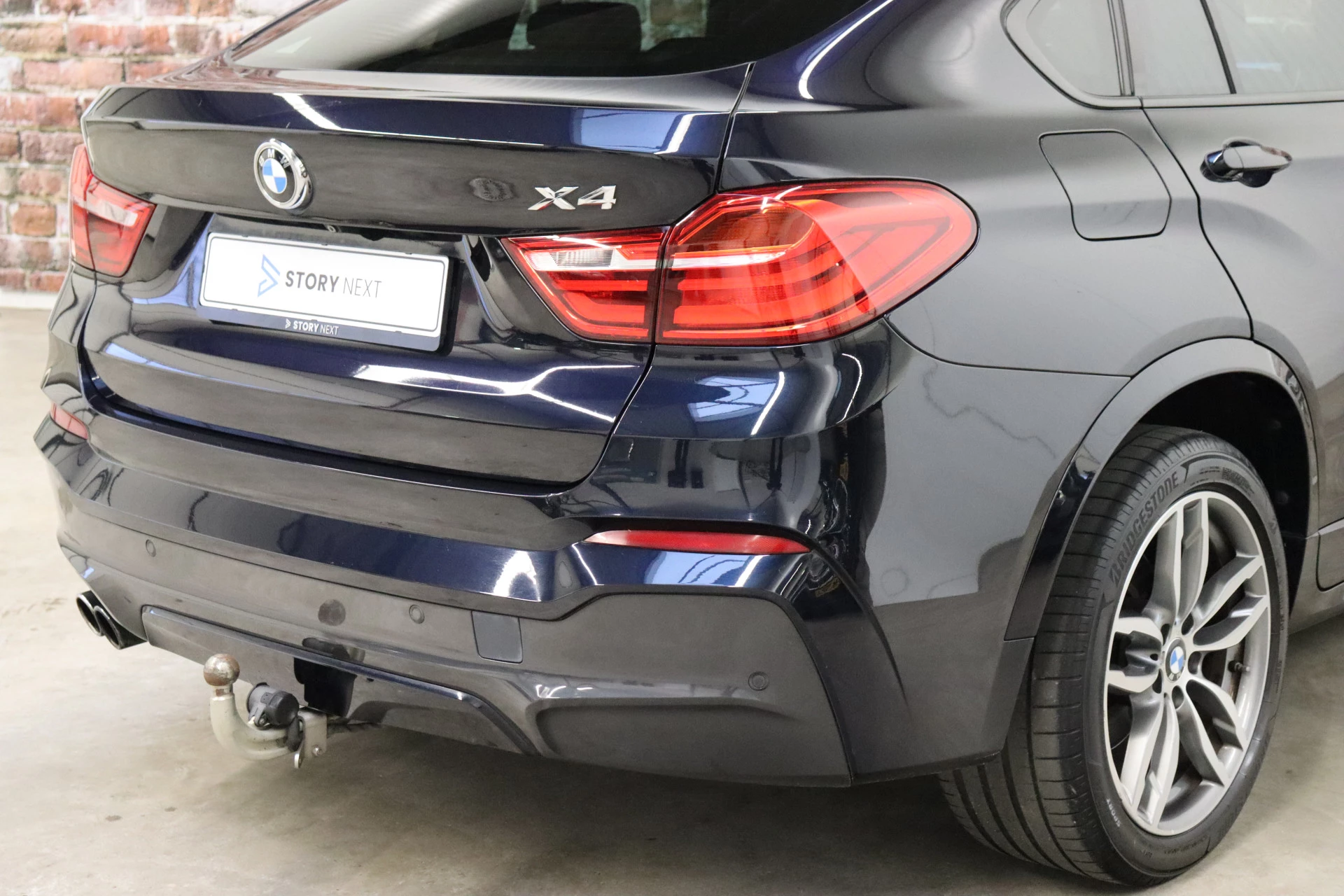 Hoofdafbeelding BMW X4