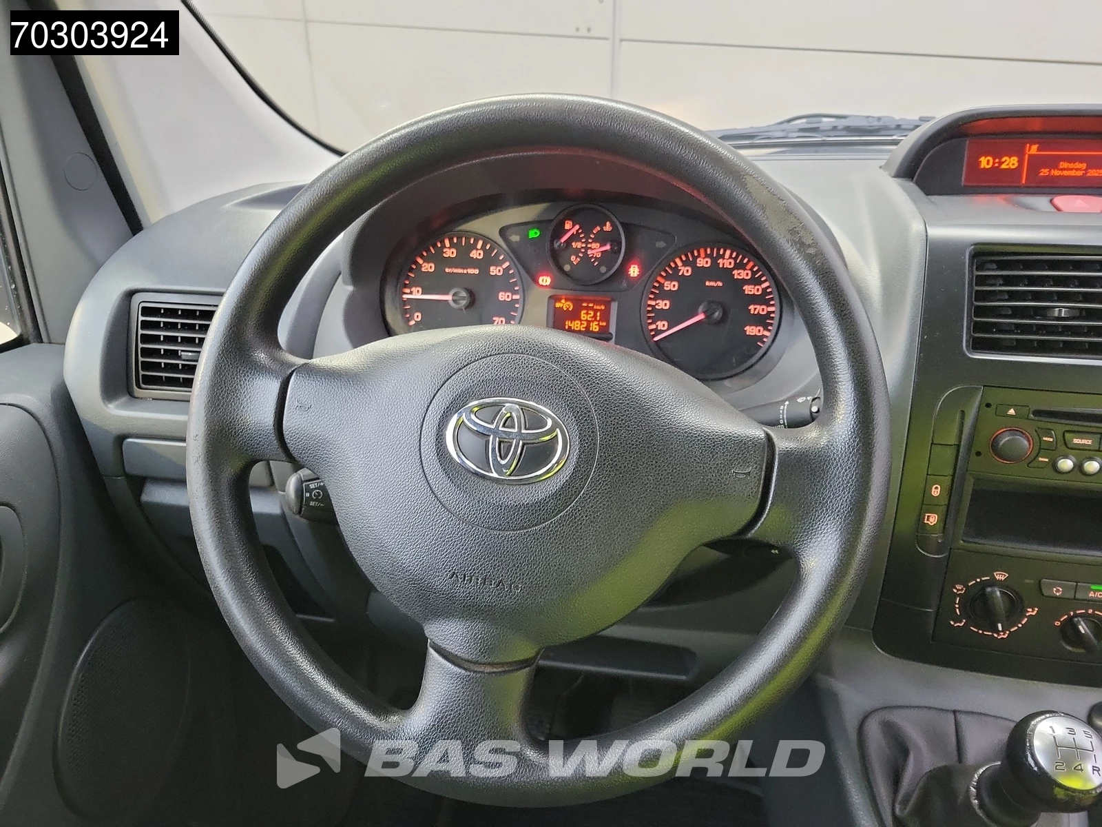 Hoofdafbeelding Toyota ProAce