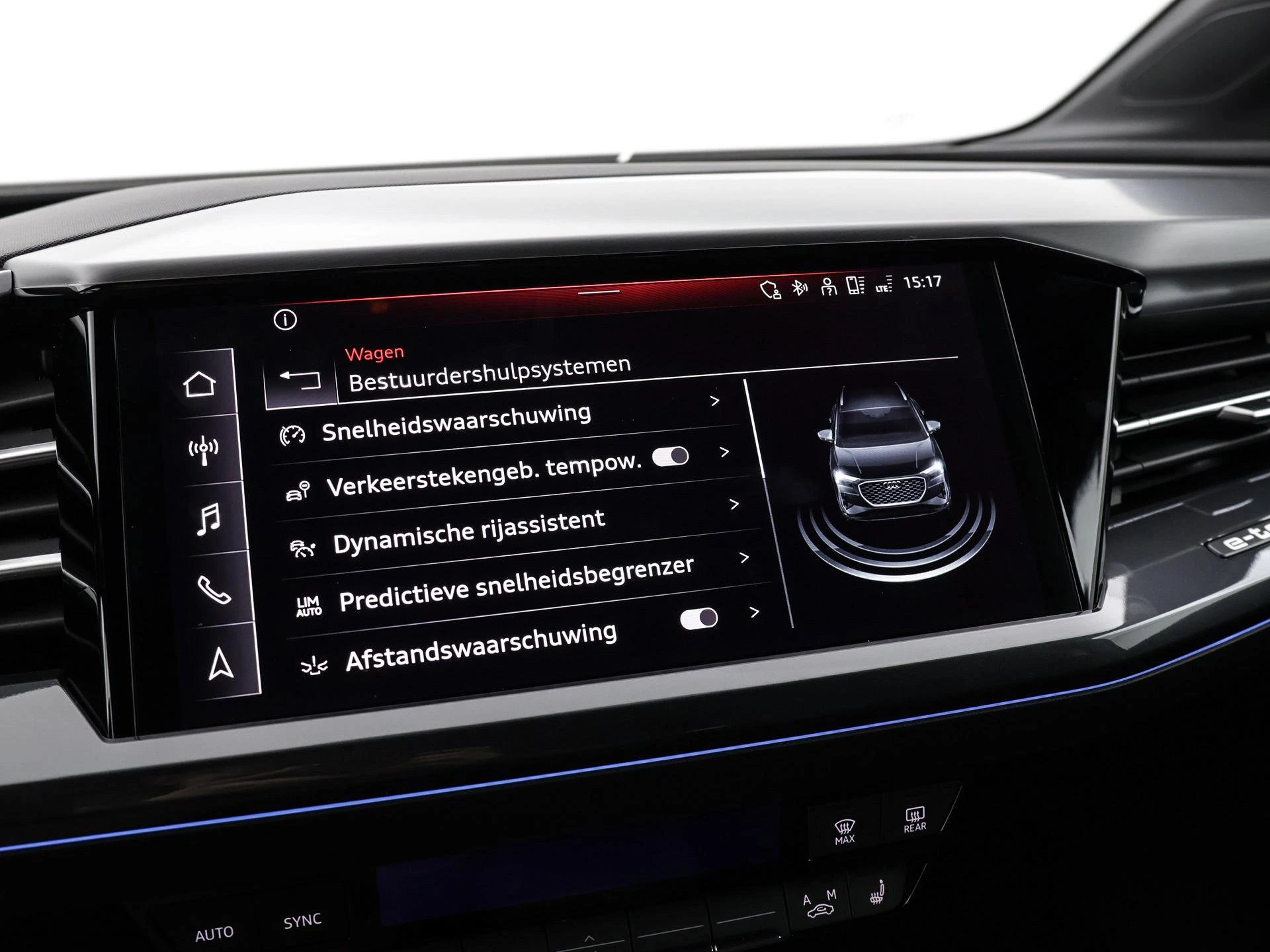 Hoofdafbeelding Audi Q4 e-tron