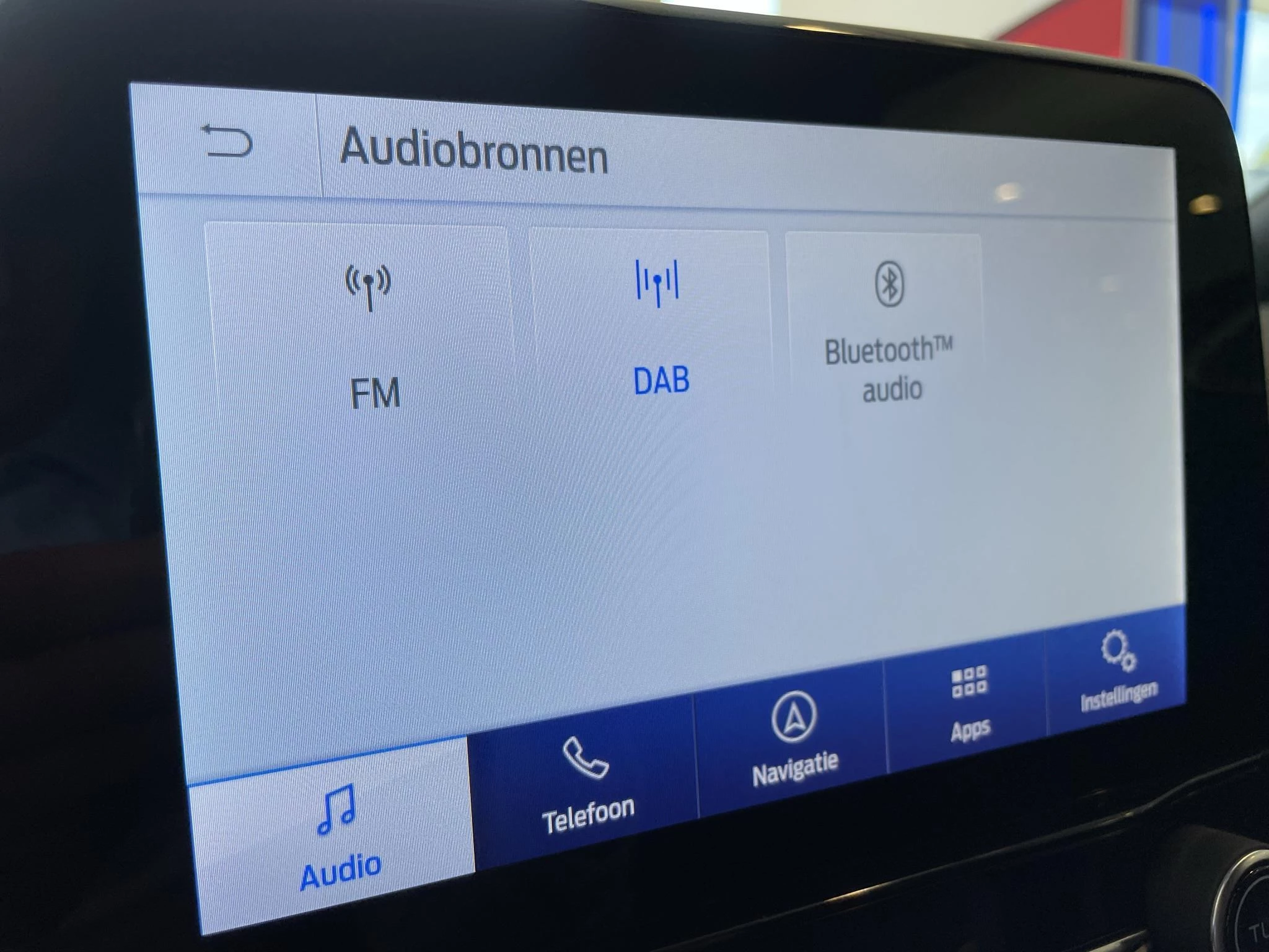 Hoofdafbeelding Ford Puma