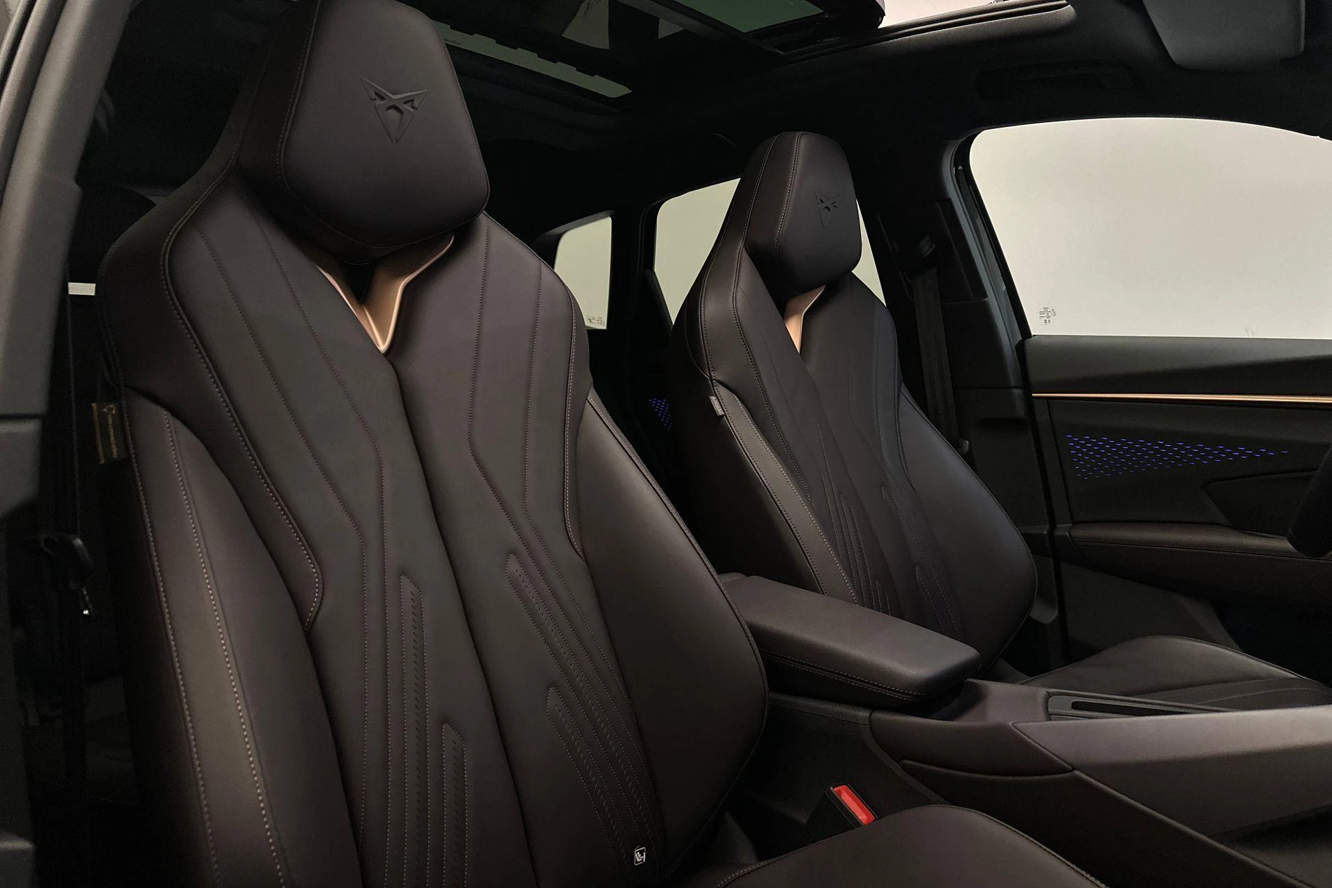Hoofdafbeelding CUPRA Terramar