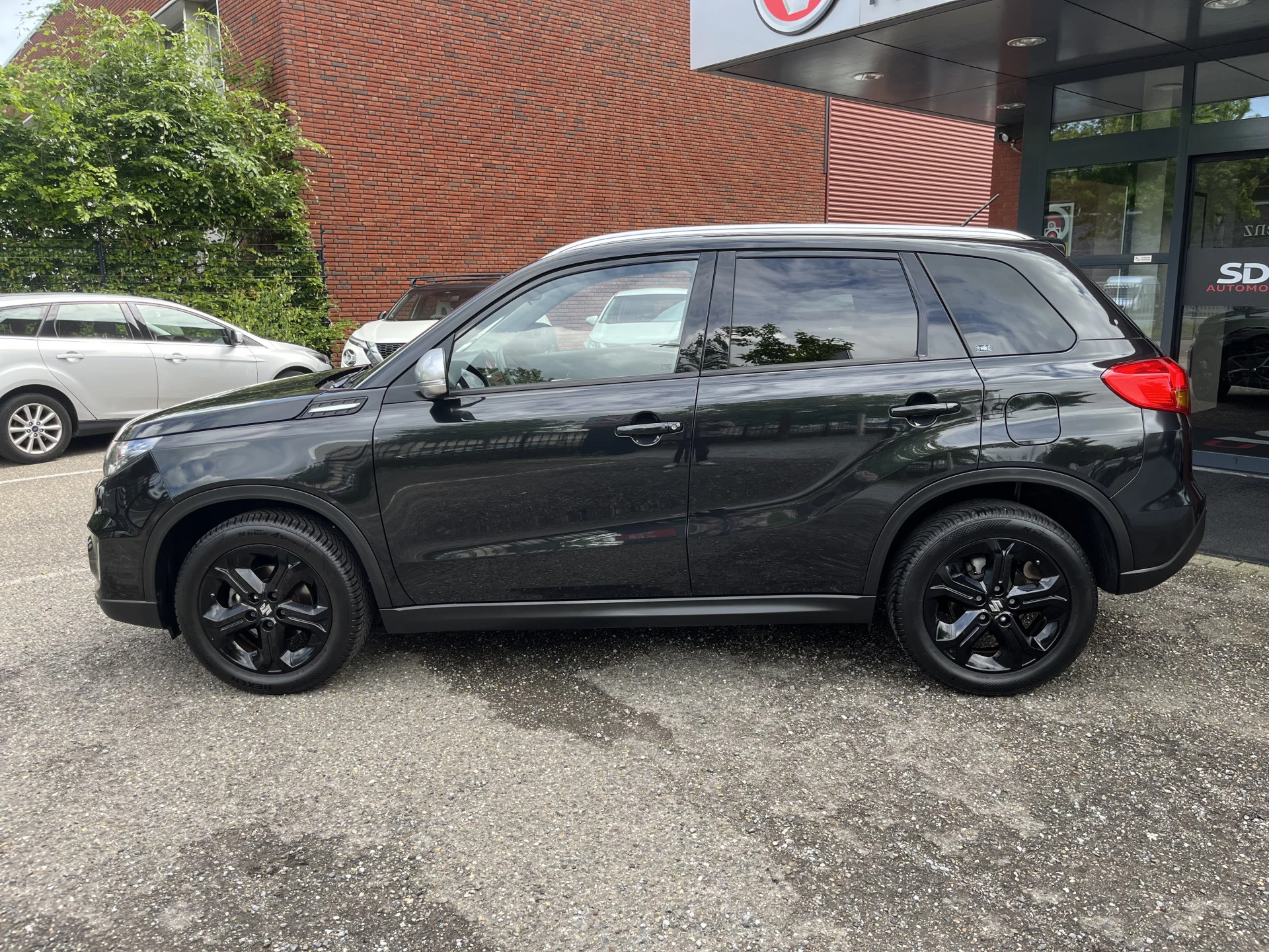 Hoofdafbeelding Suzuki Vitara