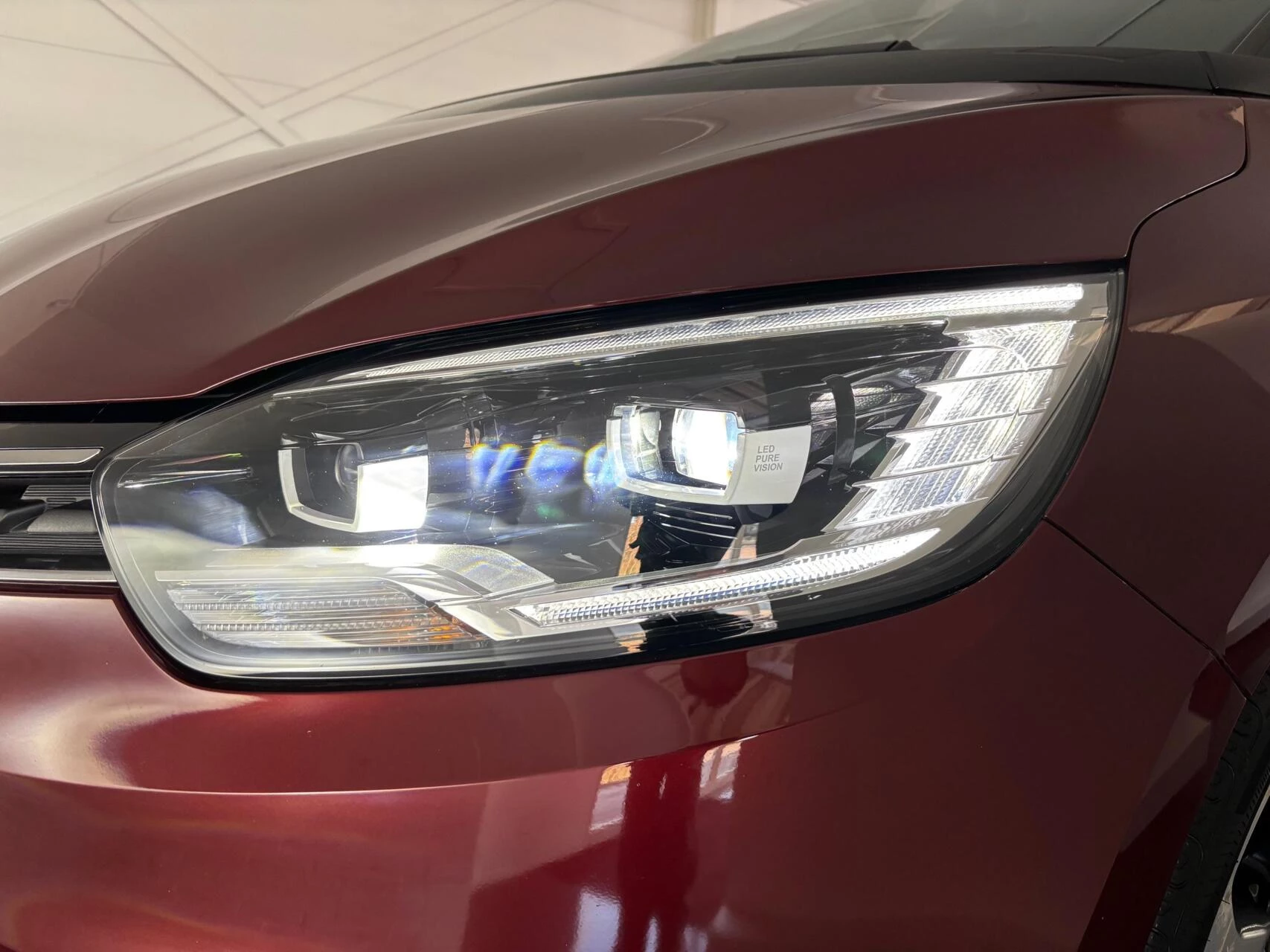 Hoofdafbeelding Renault Scénic