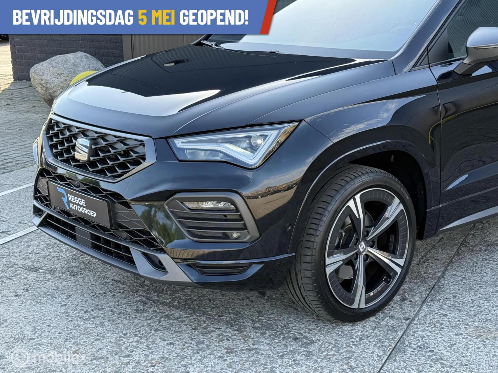 Hoofdafbeelding SEAT Ateca