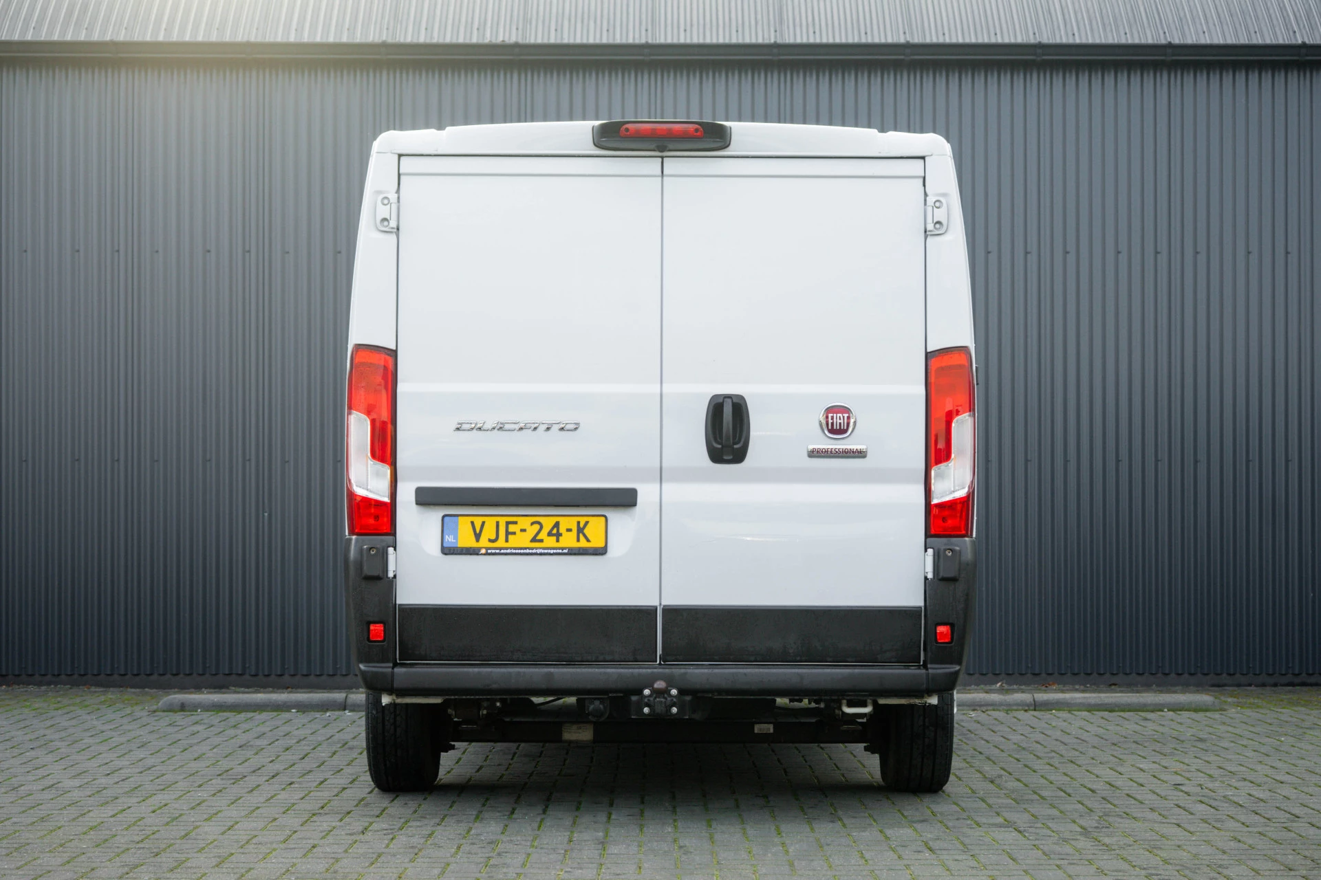 Hoofdafbeelding Fiat Ducato