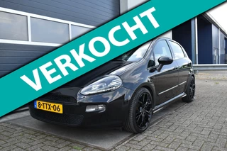 Fiat Punto Evo 0.9 TwinAir Street sportief verlaagd
