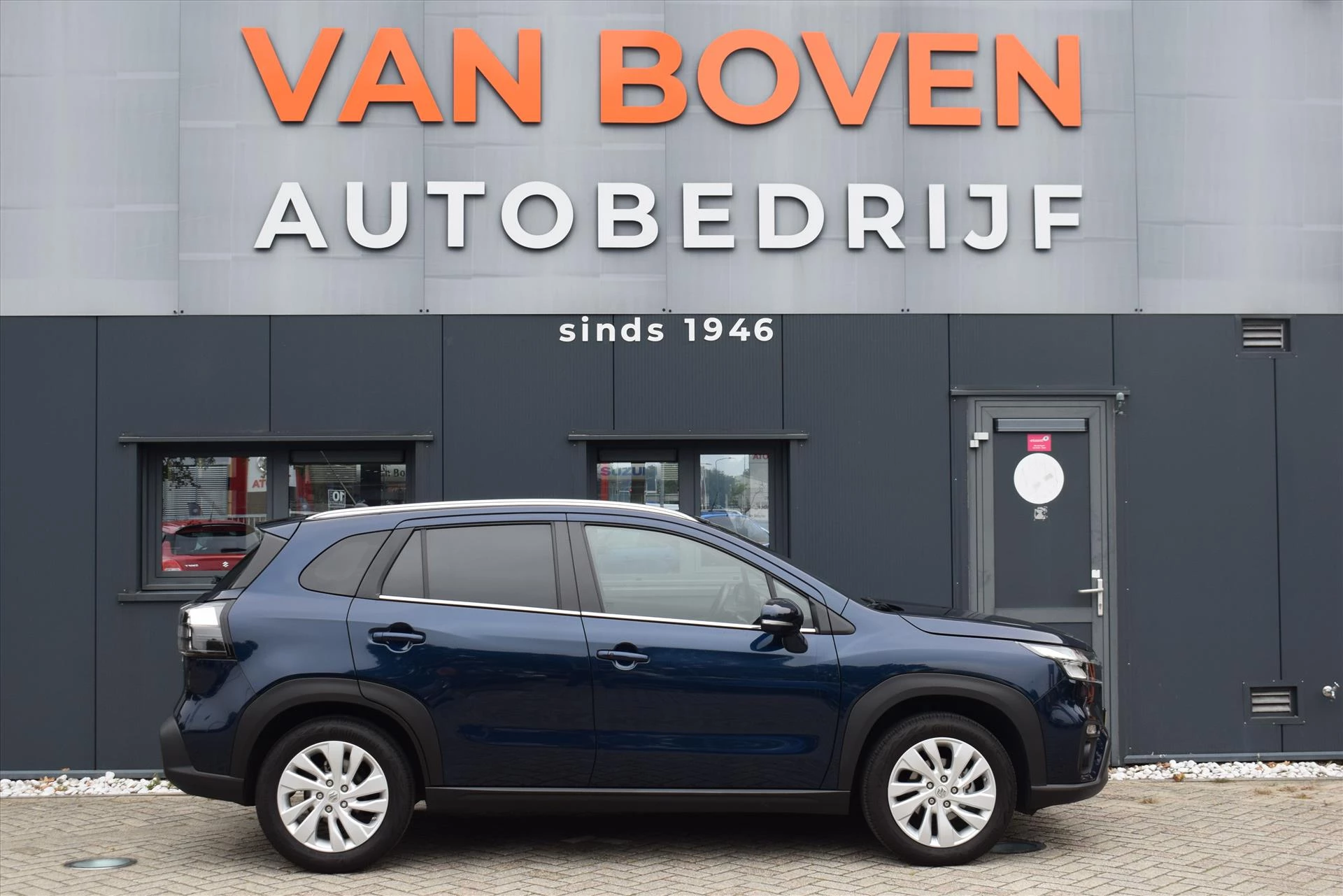 Hoofdafbeelding Suzuki S-Cross