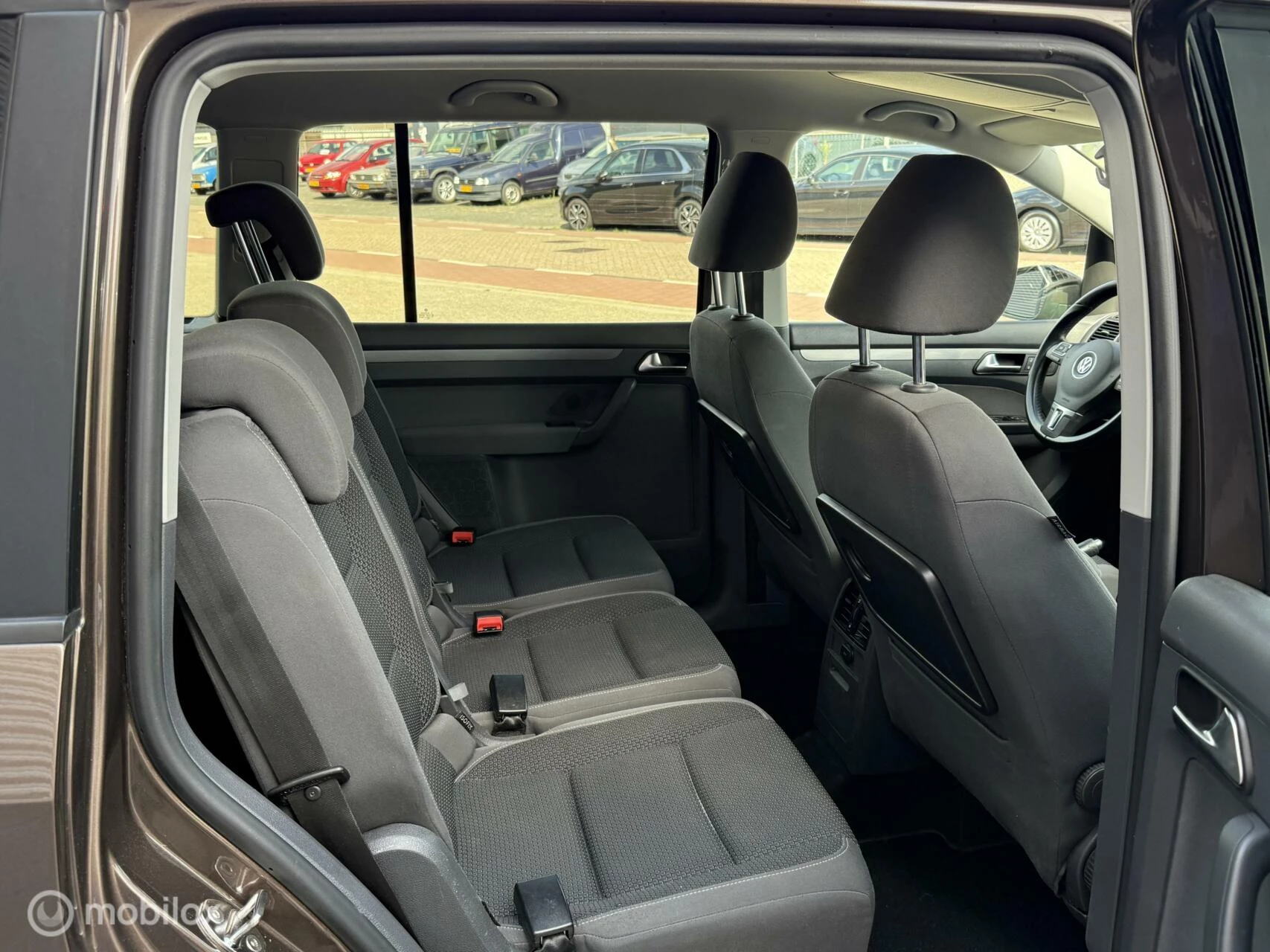 Hoofdafbeelding Volkswagen Touran