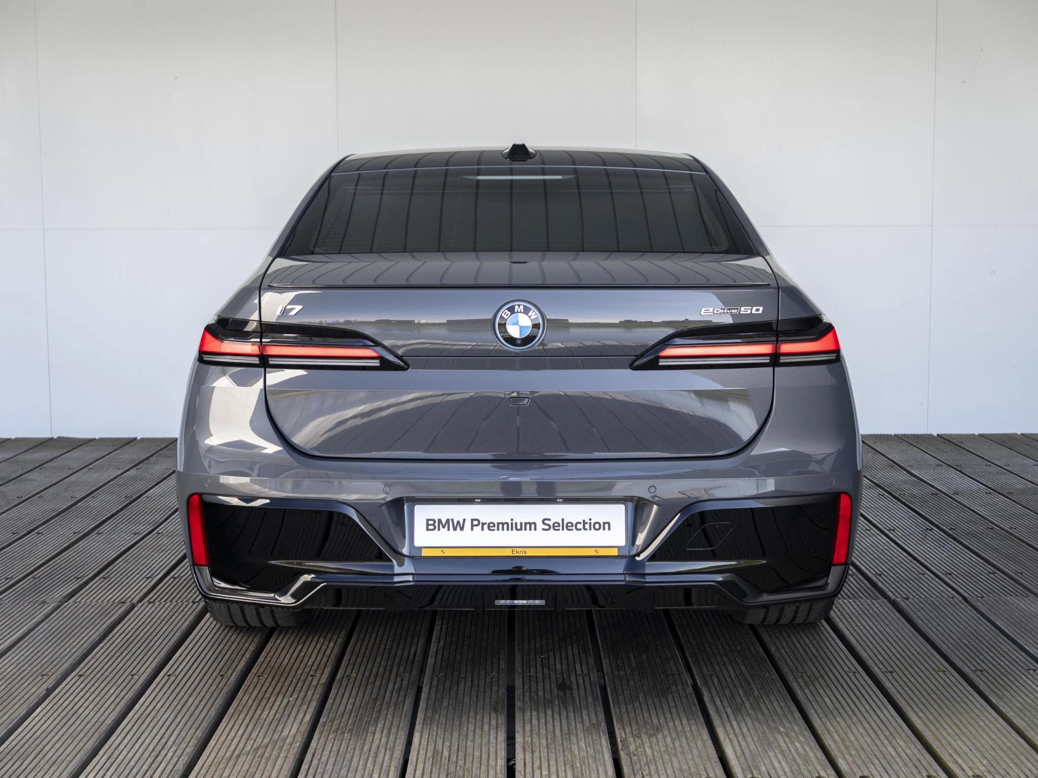 Hoofdafbeelding BMW i7