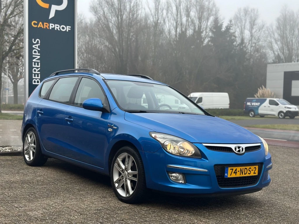 Hoofdafbeelding Hyundai I30cw