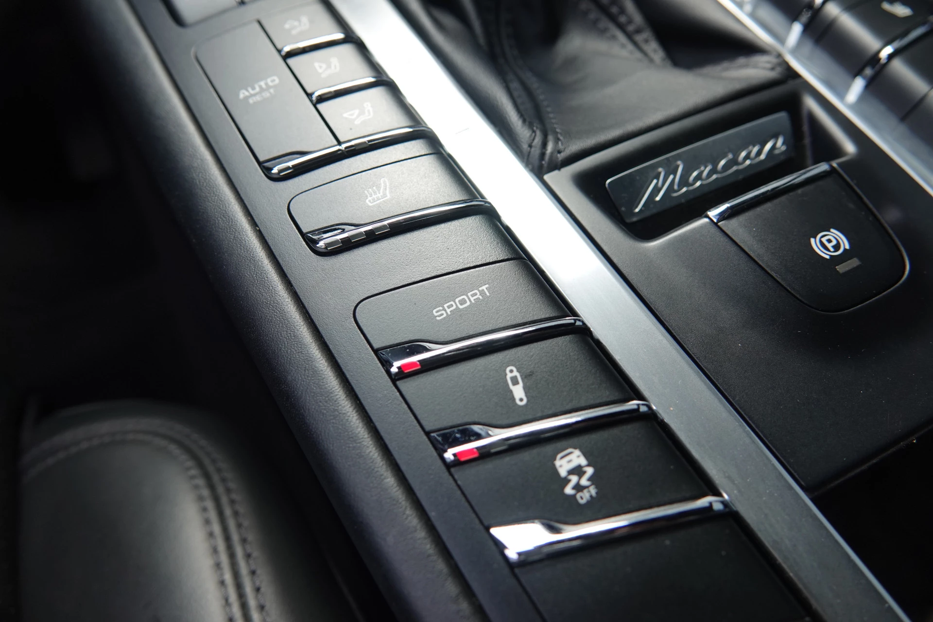 Hoofdafbeelding Porsche Macan