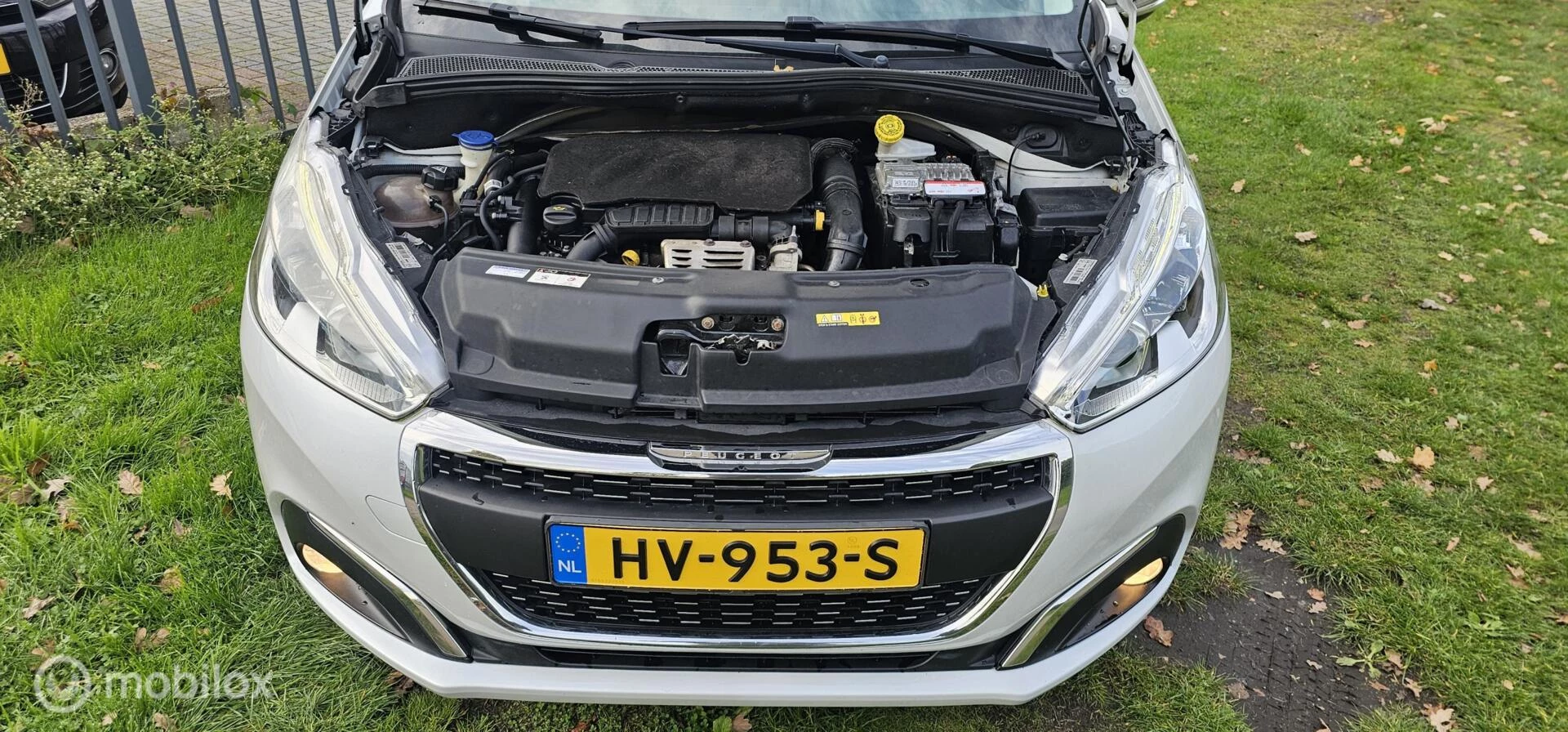 Hoofdafbeelding Peugeot 208