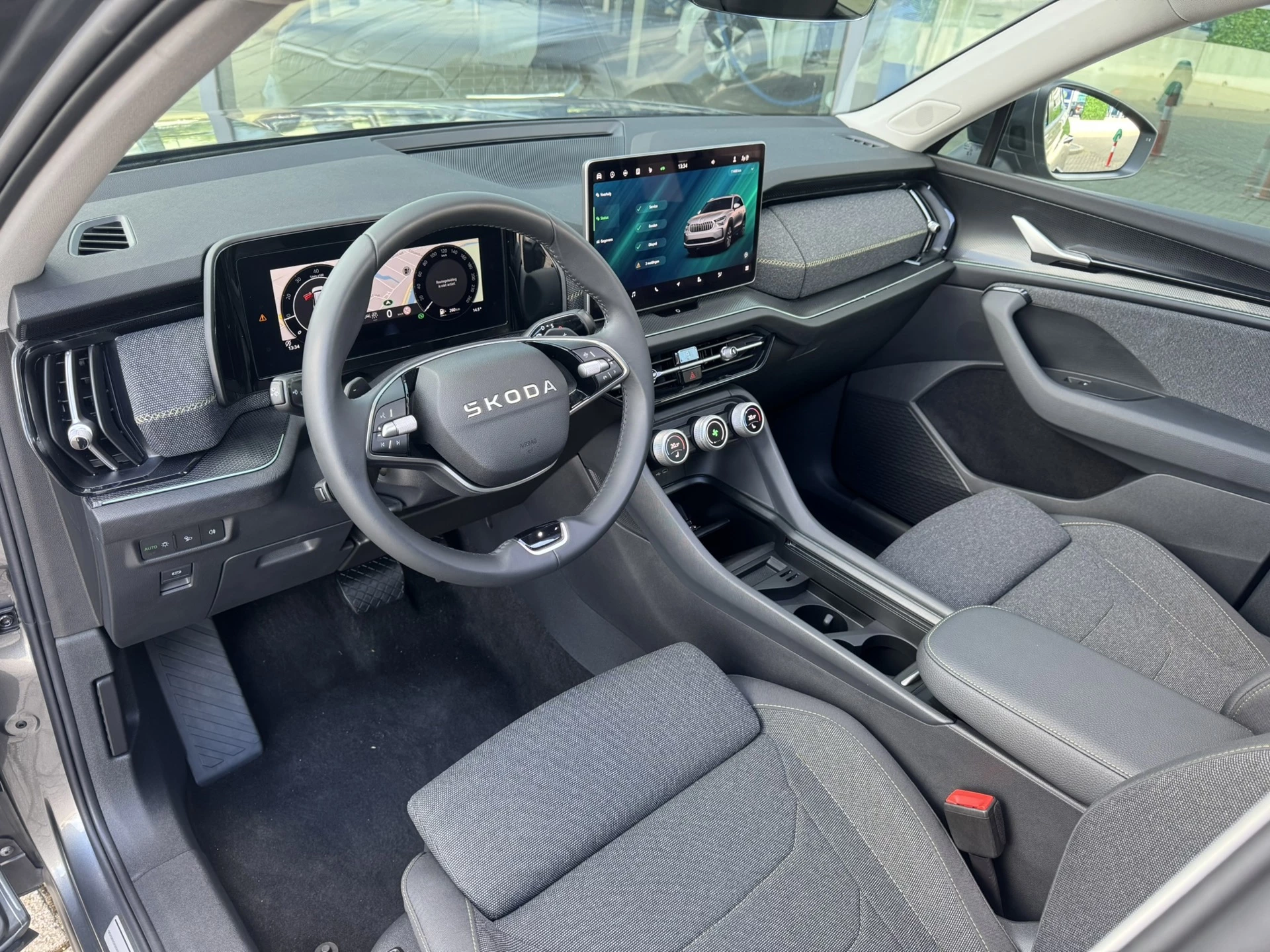 Hoofdafbeelding Škoda Kodiaq