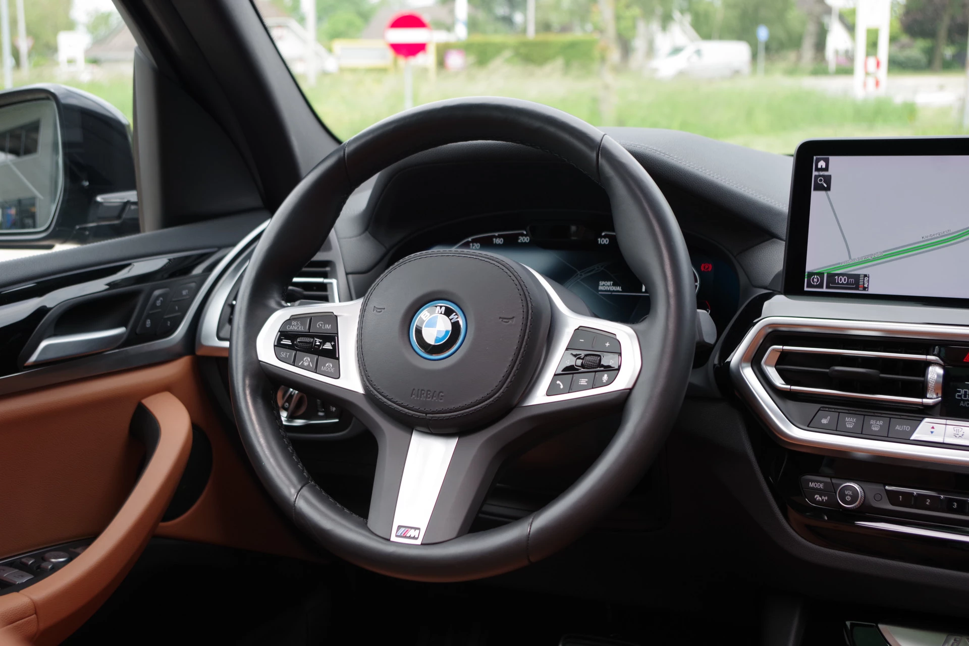 Hoofdafbeelding BMW iX3
