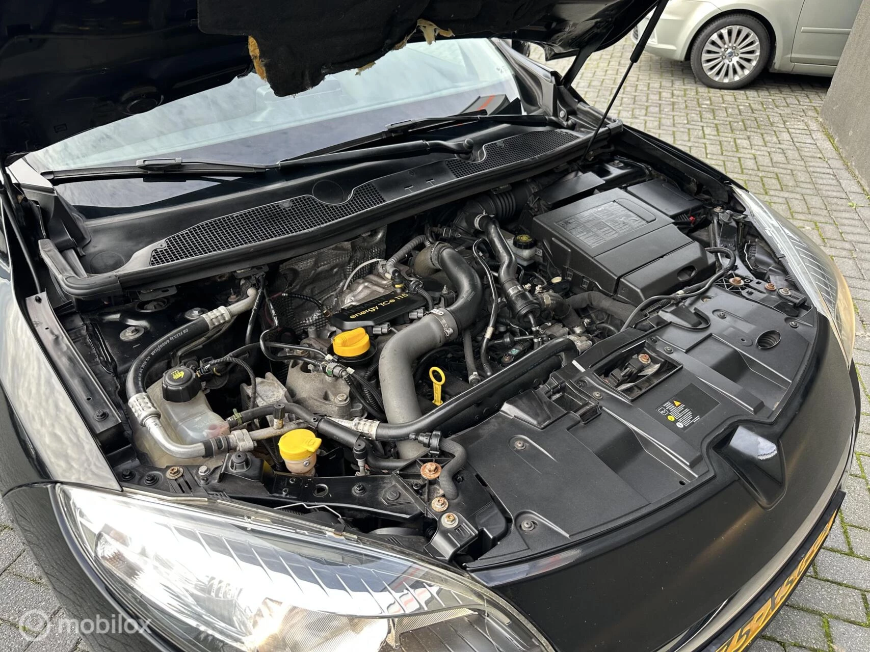 Hoofdafbeelding Renault Mégane Estate