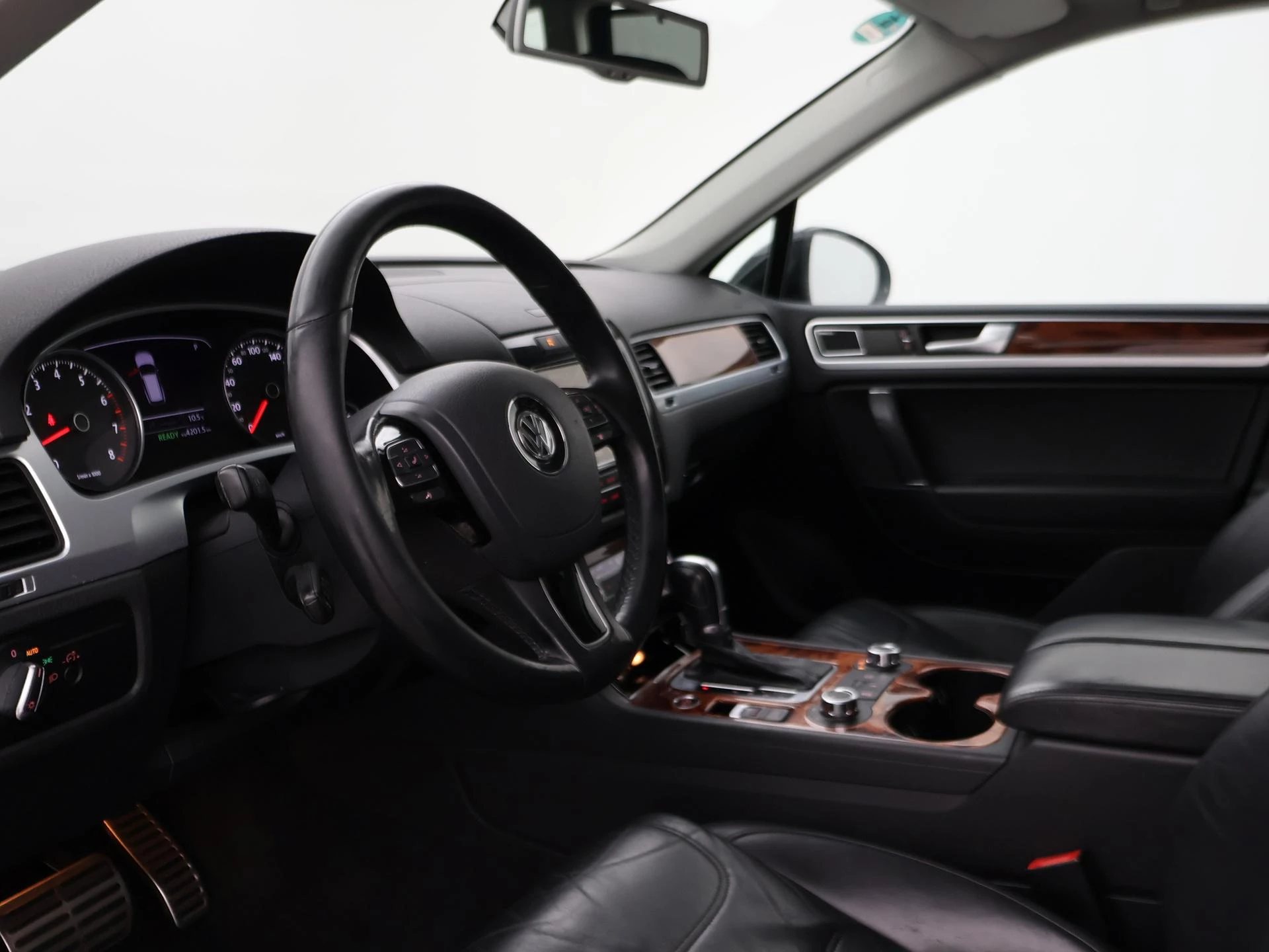 Hoofdafbeelding Volkswagen Touareg