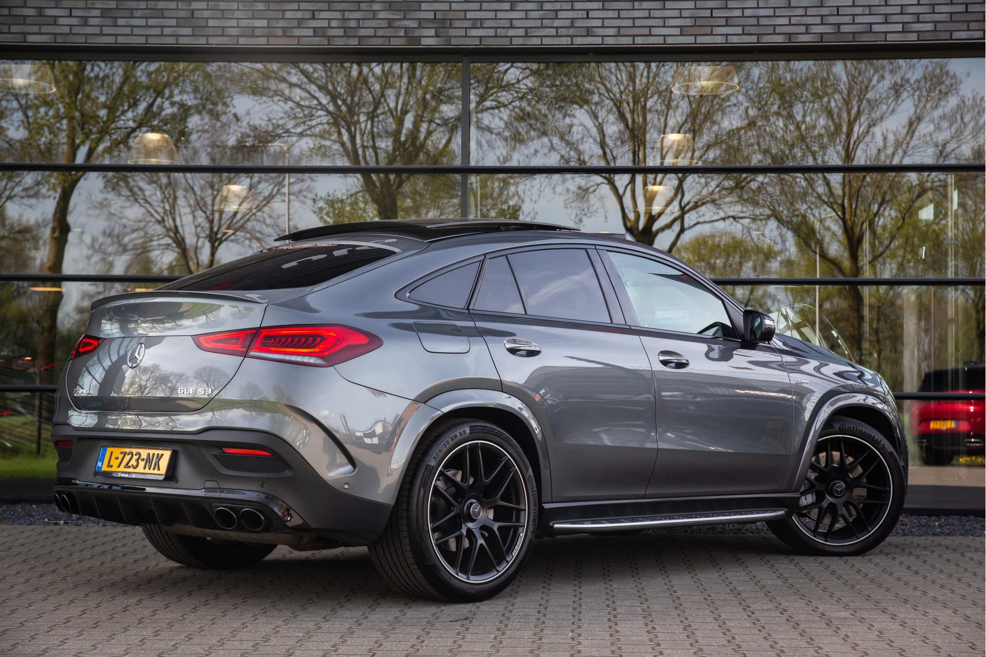 Hoofdafbeelding Mercedes-Benz GLE