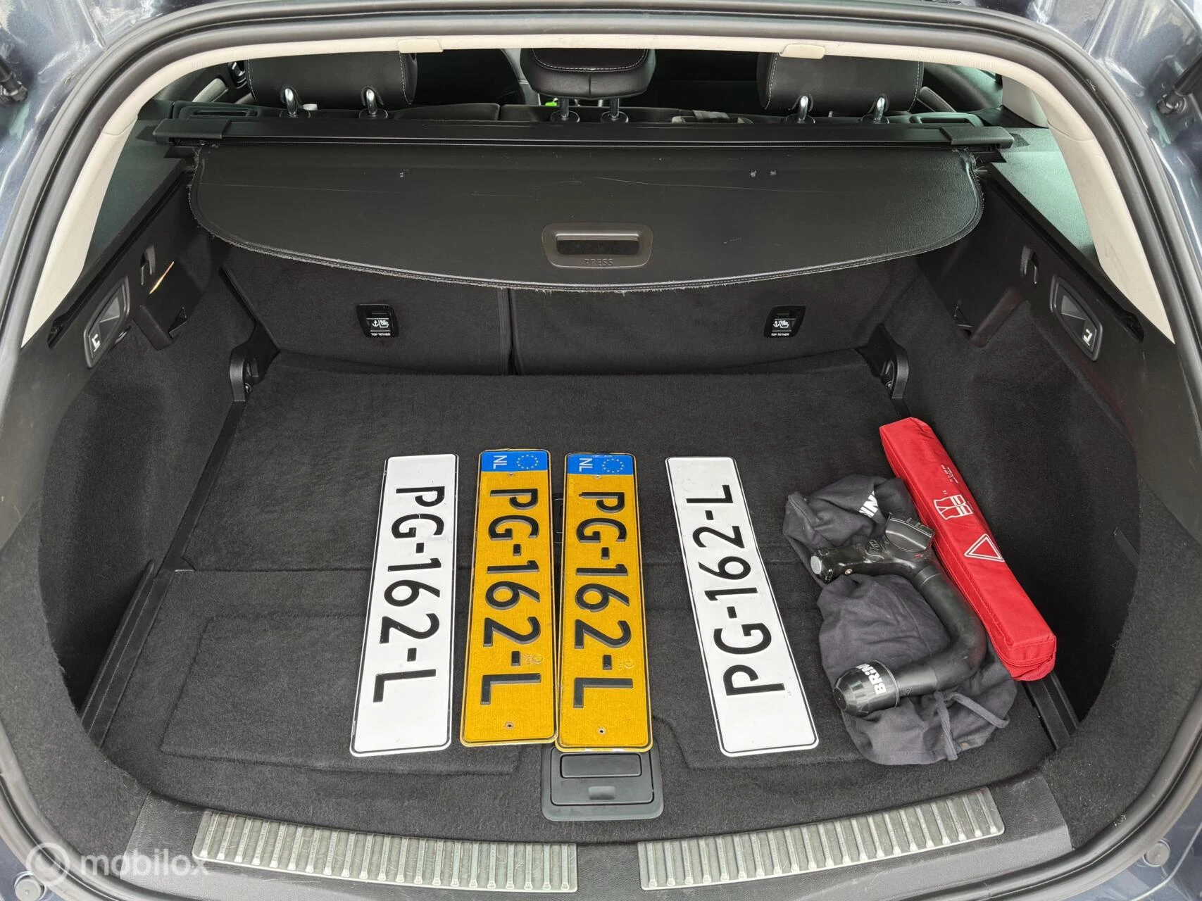 Hoofdafbeelding Renault Mégane Estate