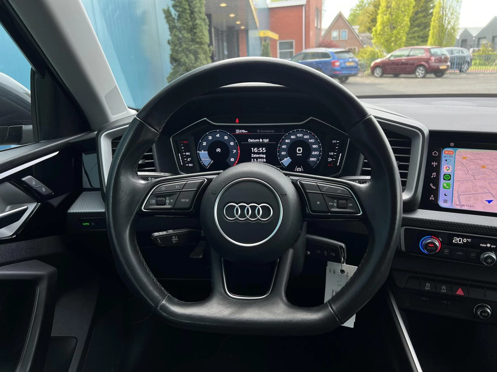 Hoofdafbeelding Audi A1 Sportback