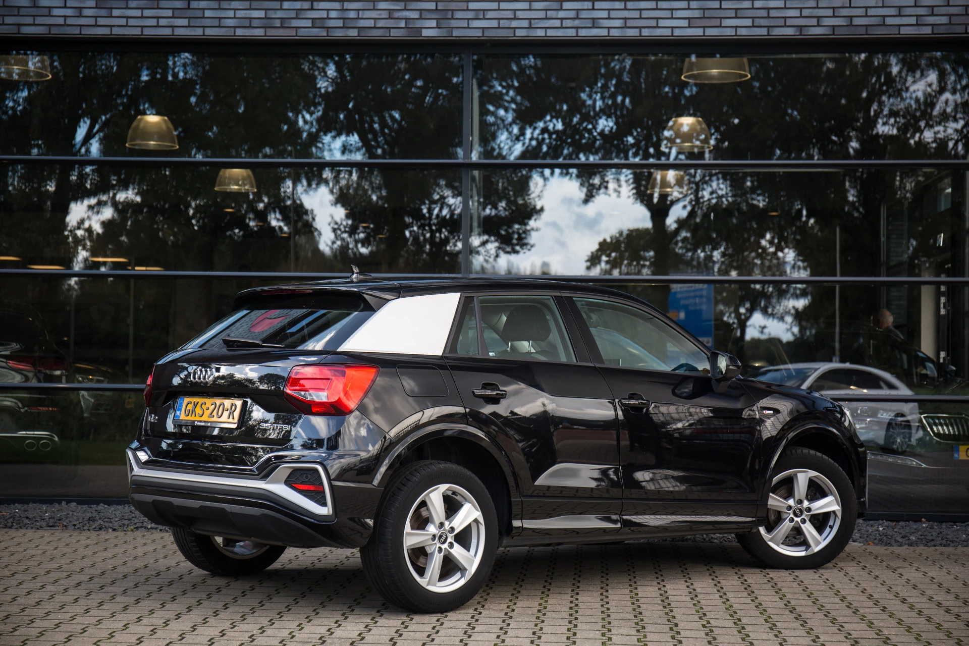 Hoofdafbeelding Audi Q2