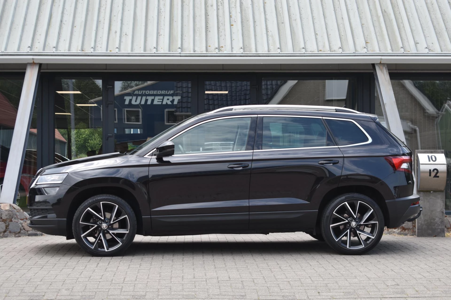 Hoofdafbeelding Škoda Karoq