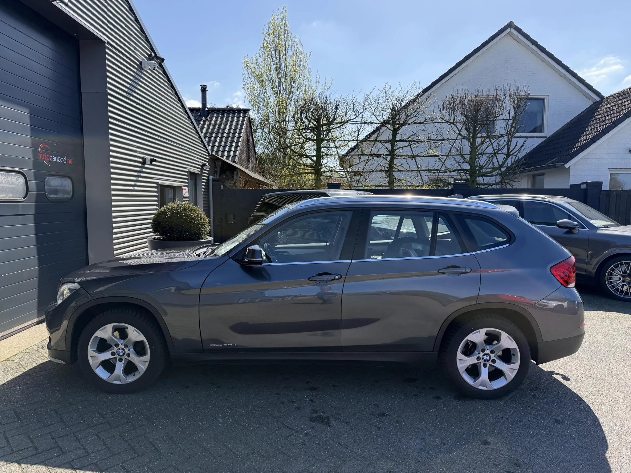 Hoofdafbeelding BMW X1