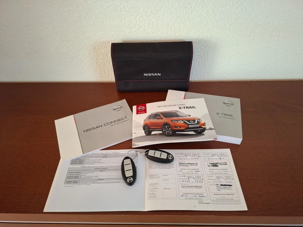 Hoofdafbeelding Nissan X-Trail