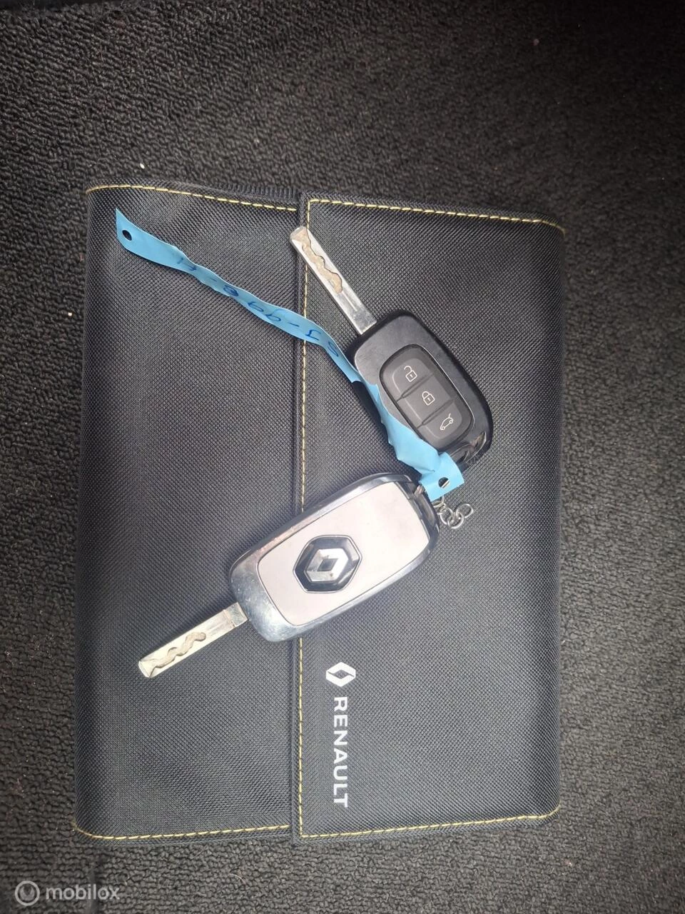 Hoofdafbeelding Renault Mégane