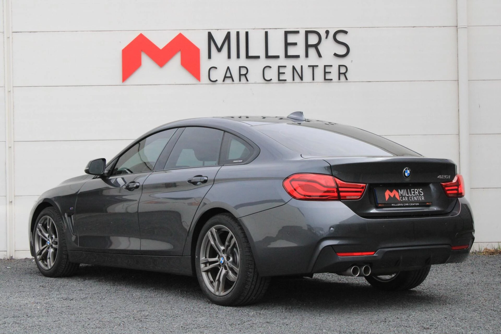 Hoofdafbeelding BMW 4 Serie
