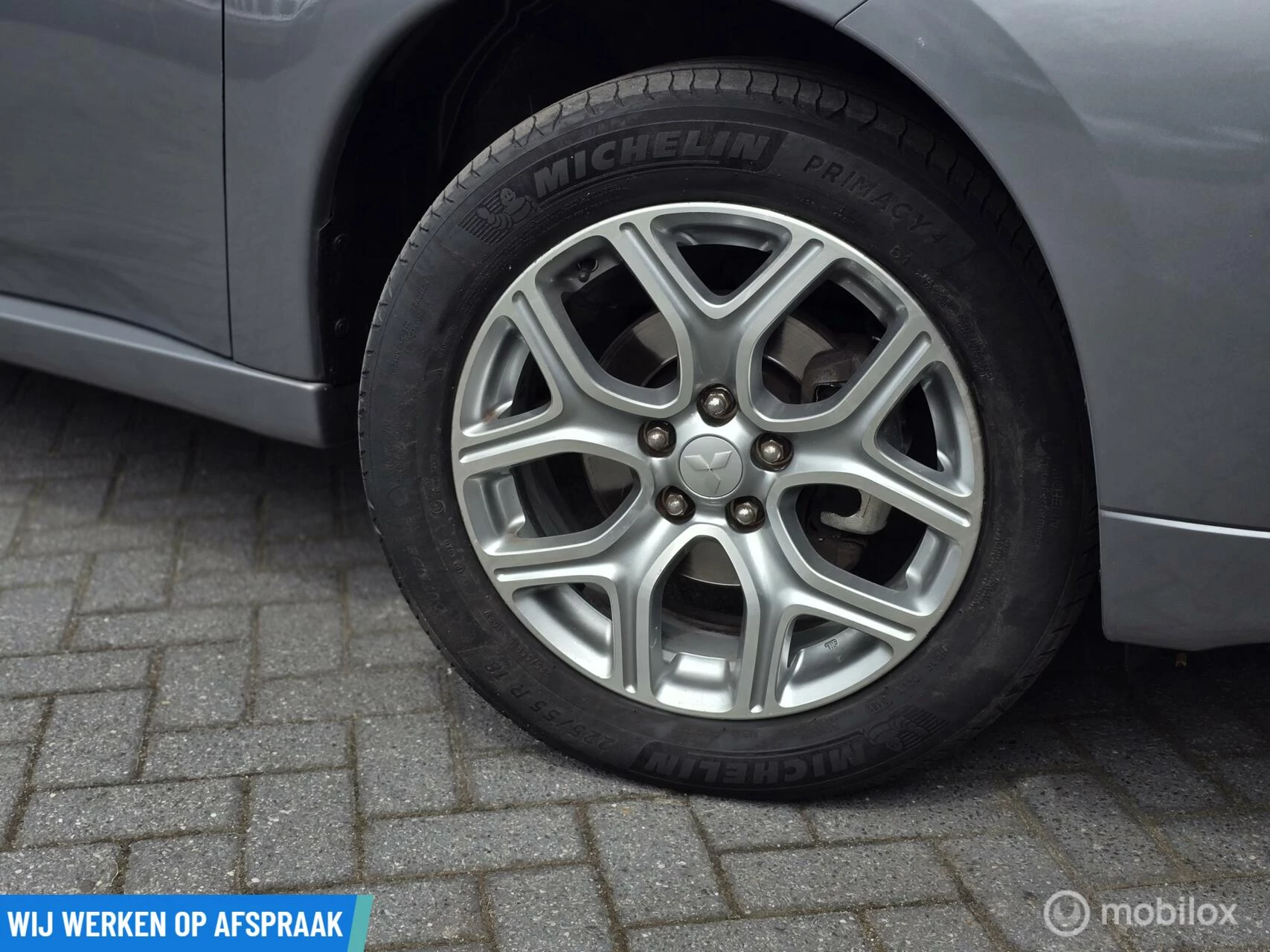 Hoofdafbeelding Mitsubishi Outlander