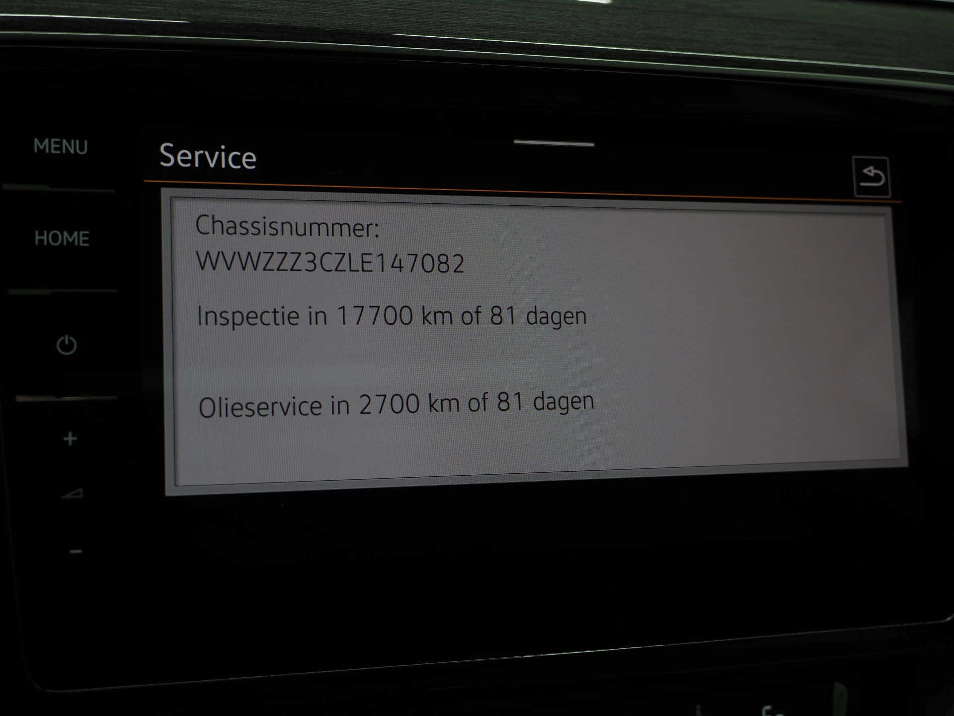 Hoofdafbeelding Volkswagen Passat
