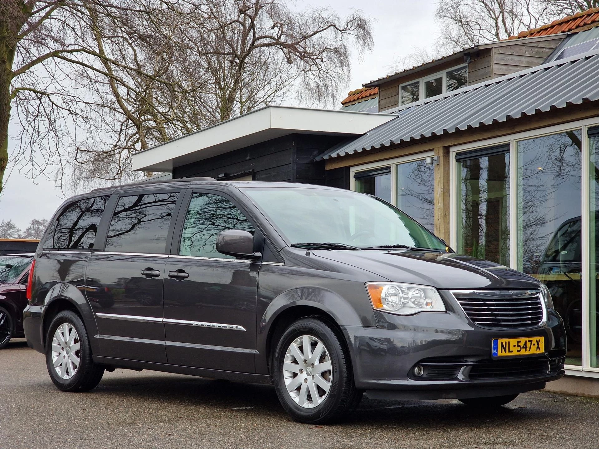 Hoofdafbeelding Chrysler Town & Country