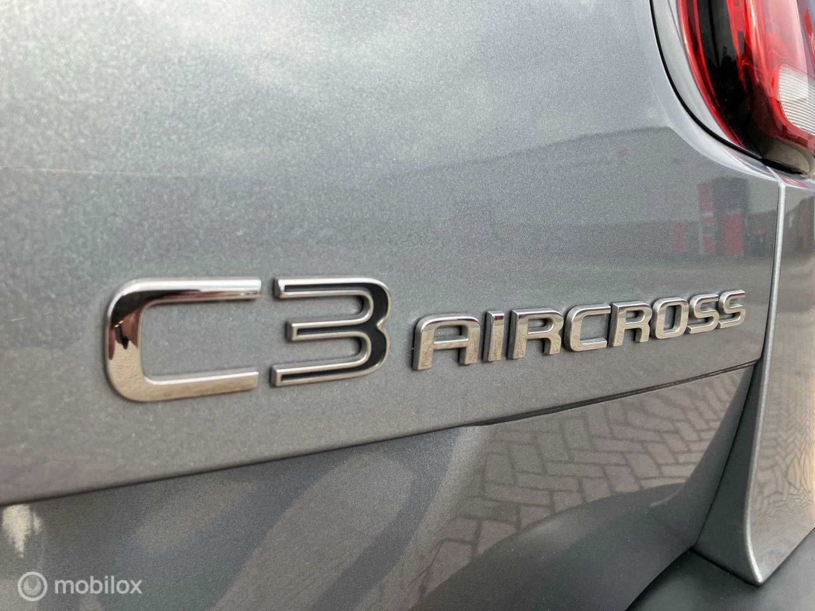 Hoofdafbeelding Citroën C3 Aircross