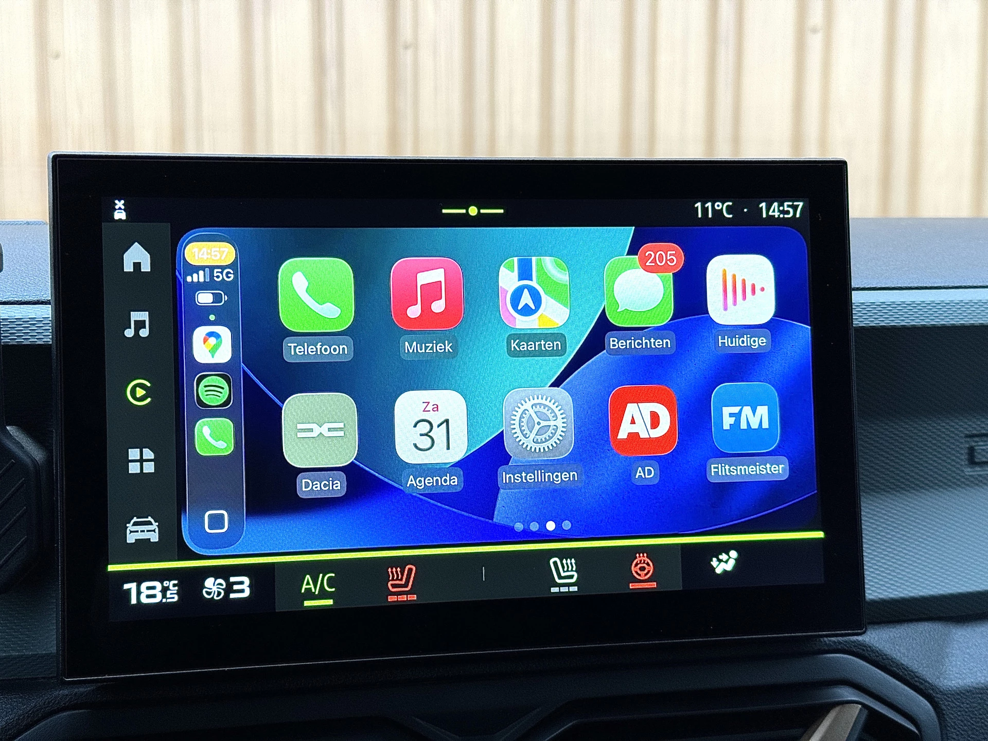 Hoofdafbeelding Dacia Duster