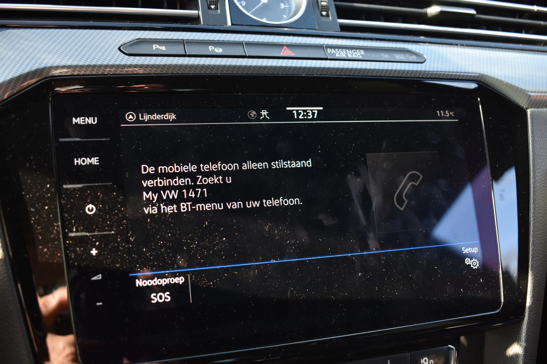 Hoofdafbeelding Volkswagen Arteon